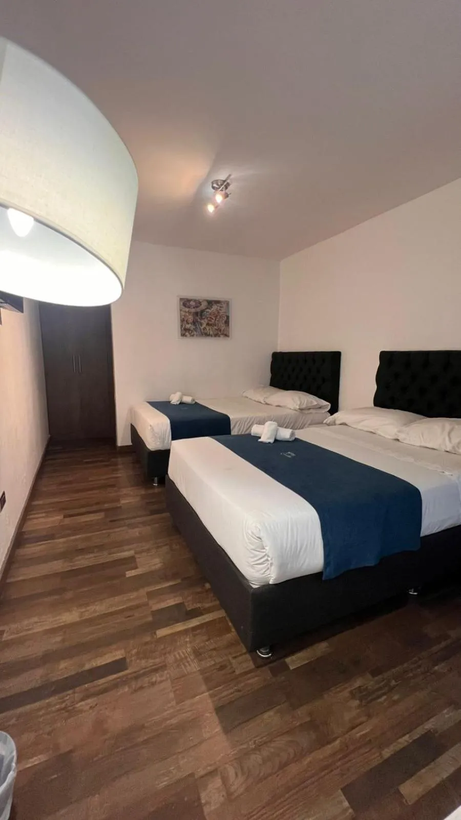Deluxe Triple Room in HOTEL ZARCILLEJO