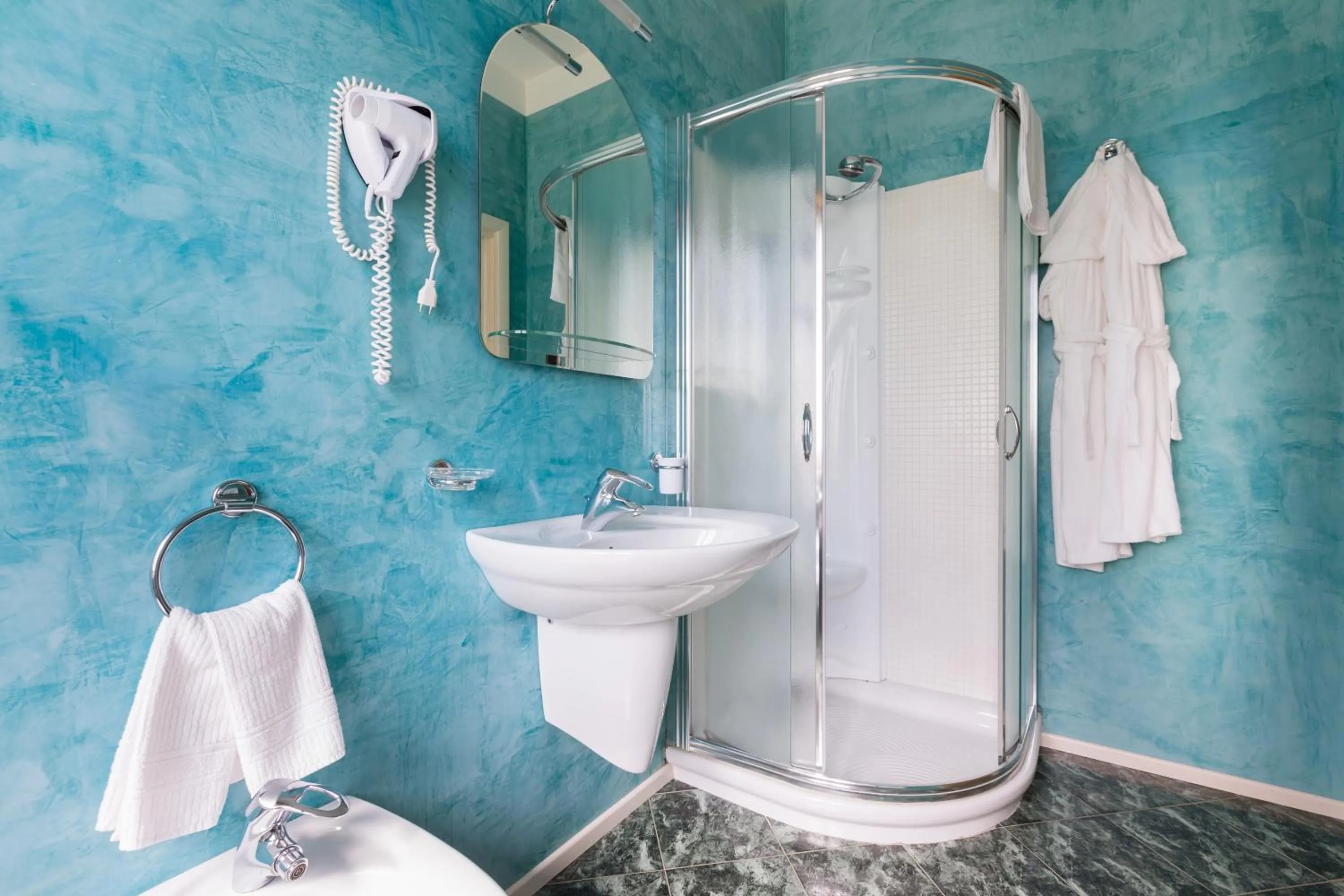 Property building in Torre Degli Ulivi