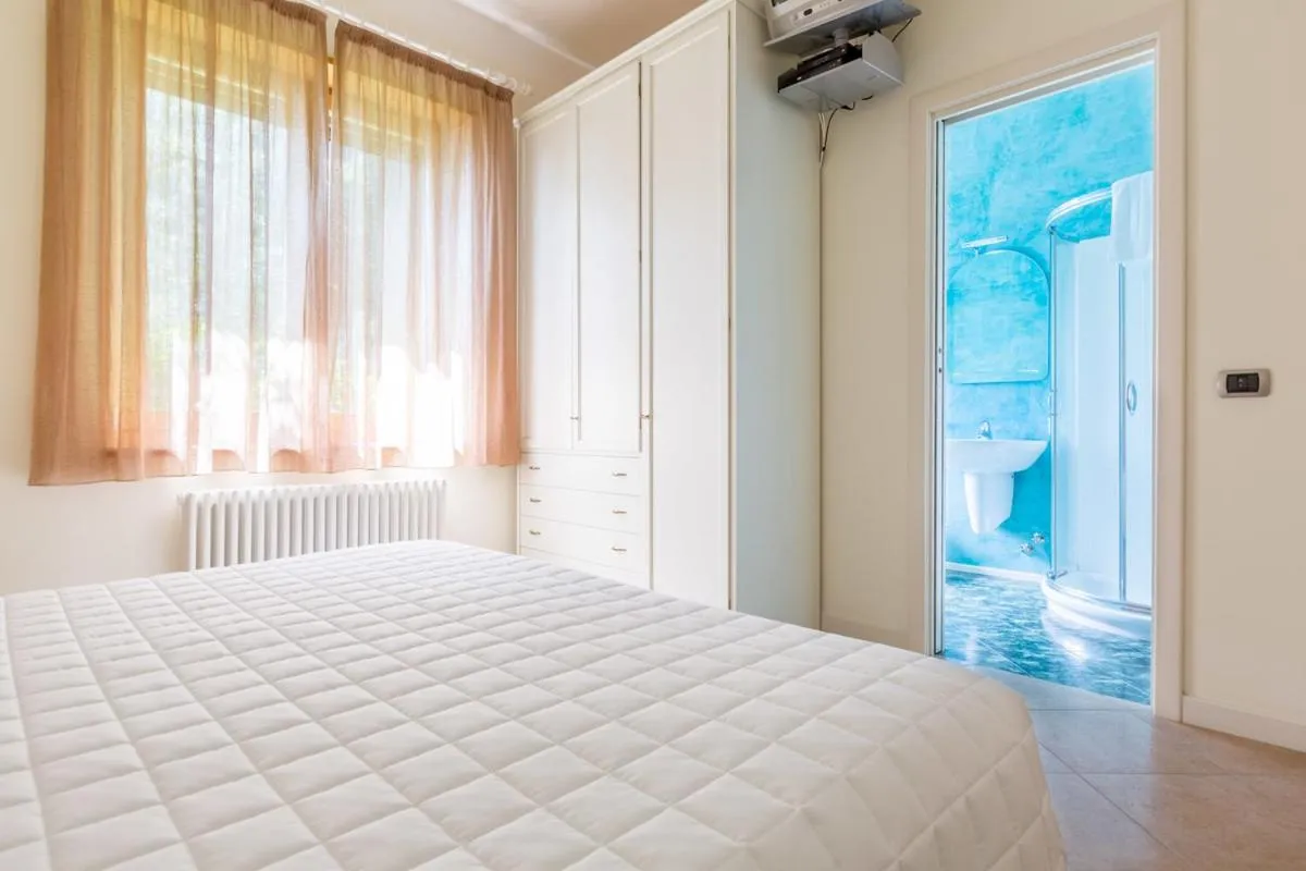 Photo of the whole room, Bed in Torre Degli Ulivi