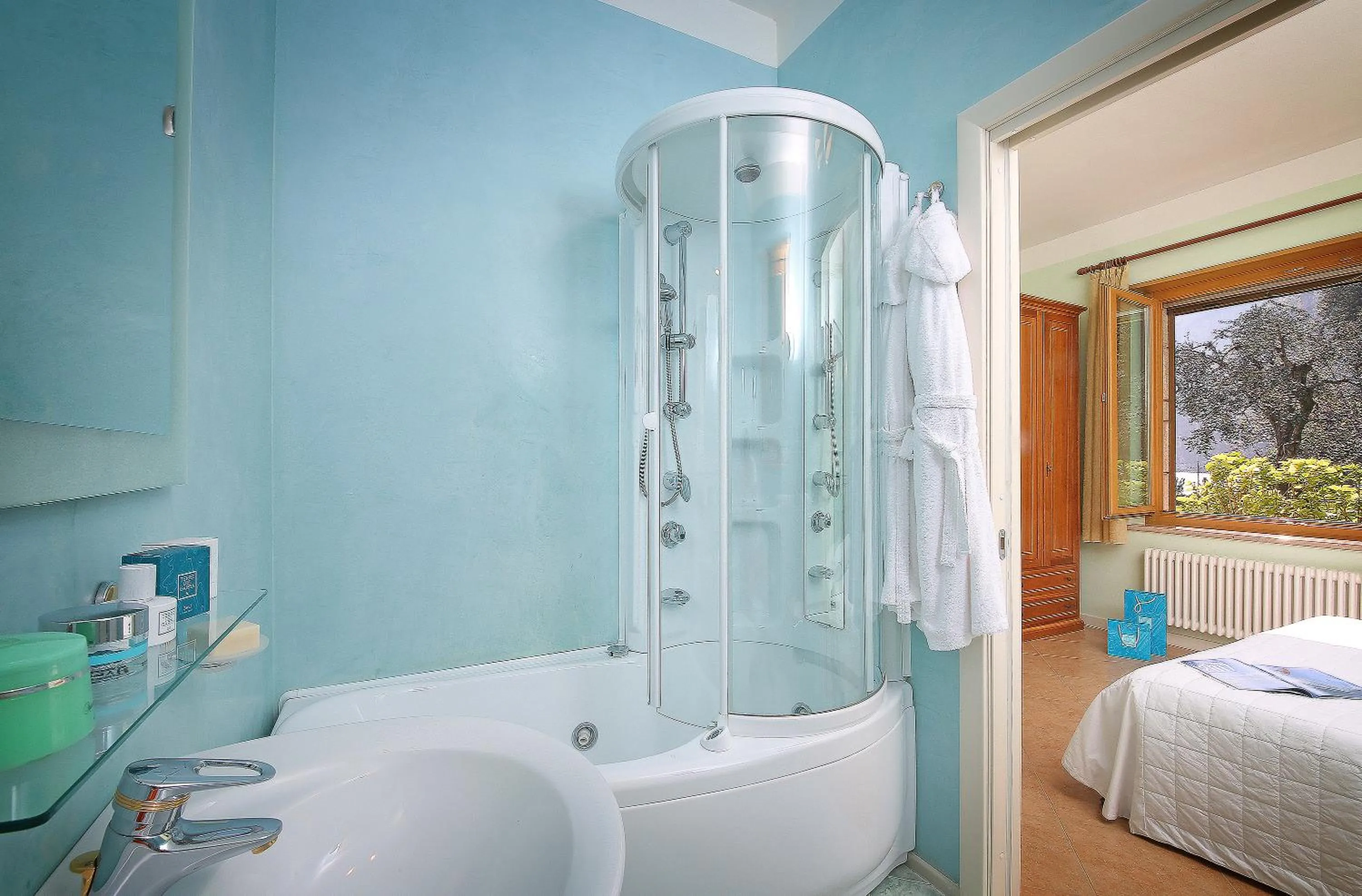 Bed in Torre Degli Ulivi