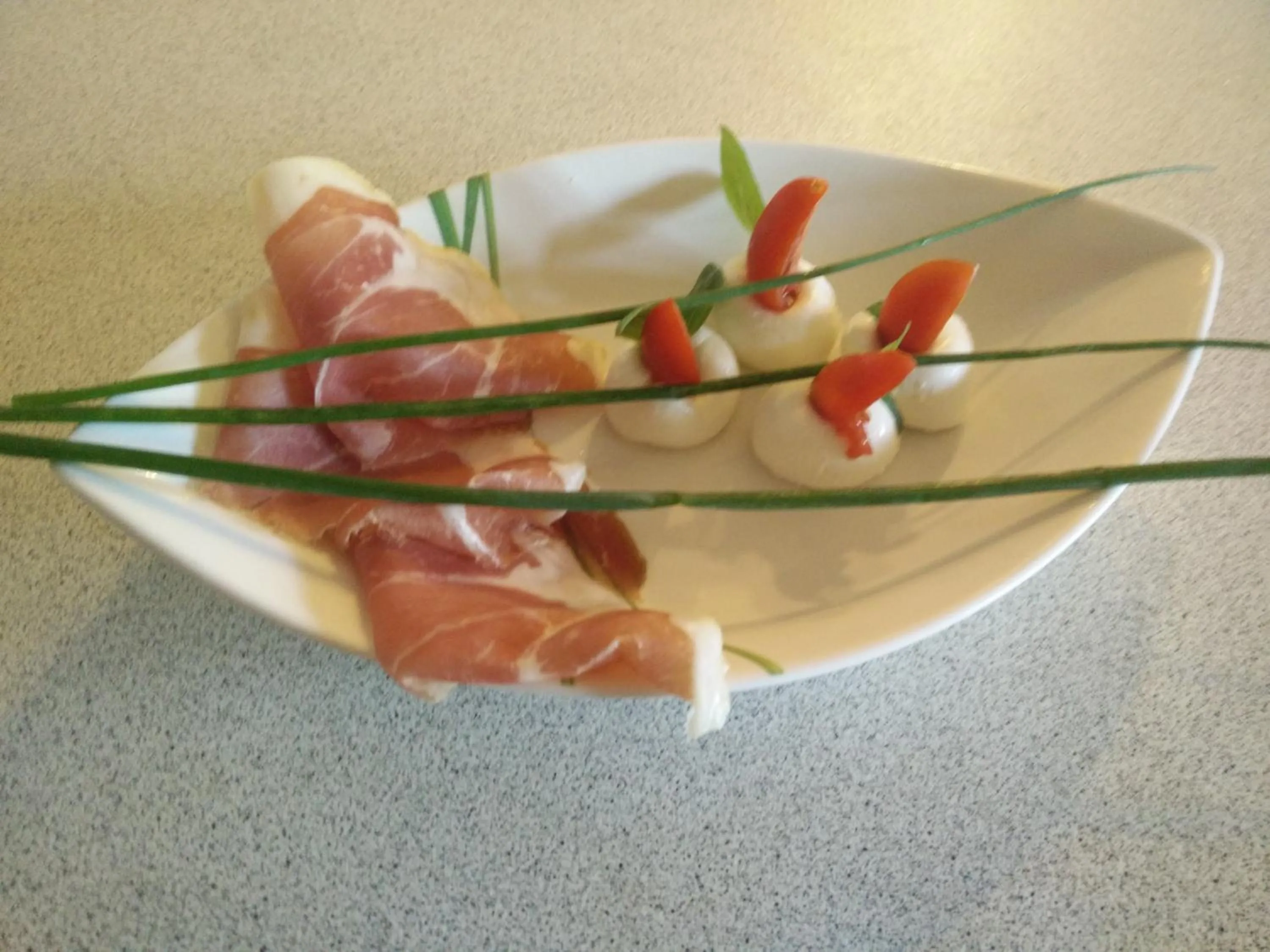 On site in Torre Degli Ulivi