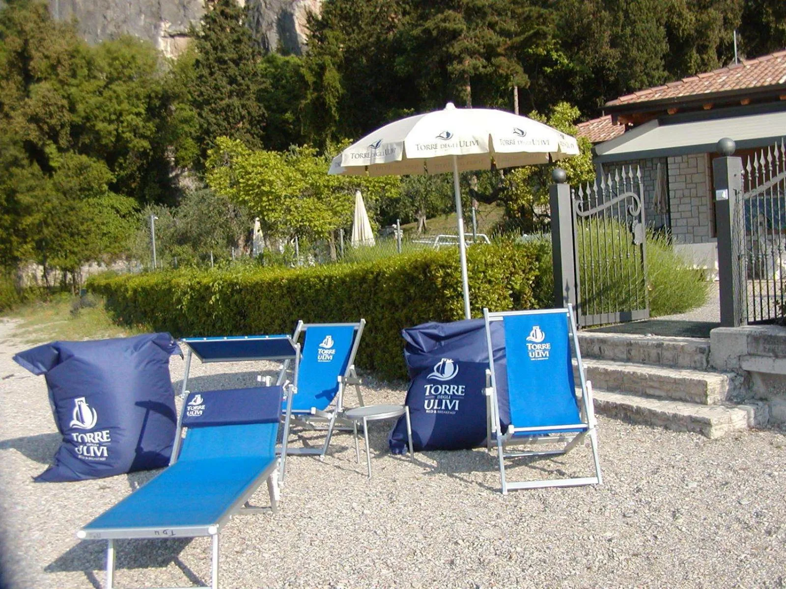 Beach in Torre Degli Ulivi