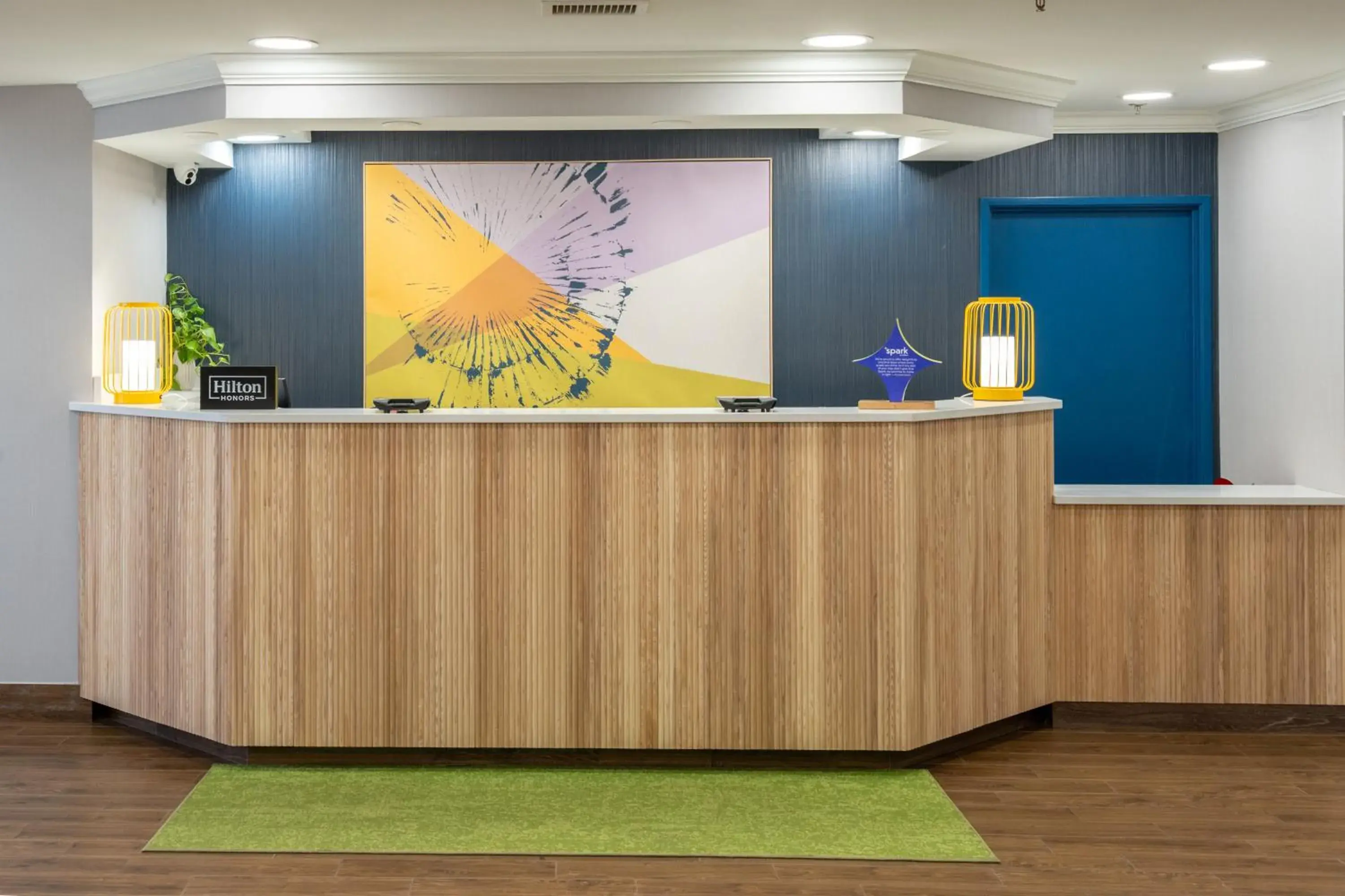 Lobby or reception in Comfort Inn & Suites Airport Dulles-Gateway Lobby or reception in Comfort Inn & Suites Airport Dulles-Gateway