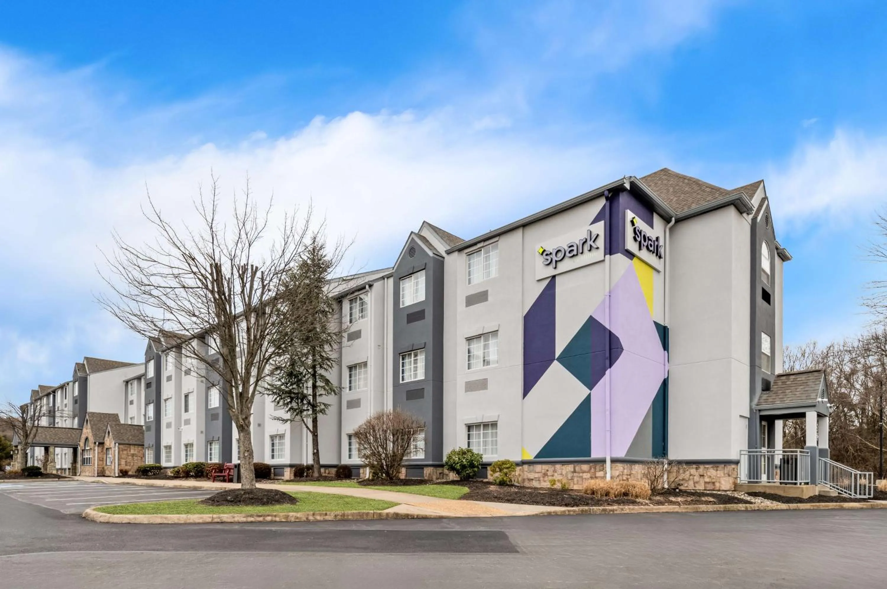 Property building in Comfort Inn & Suites Airport Dulles-Gateway
