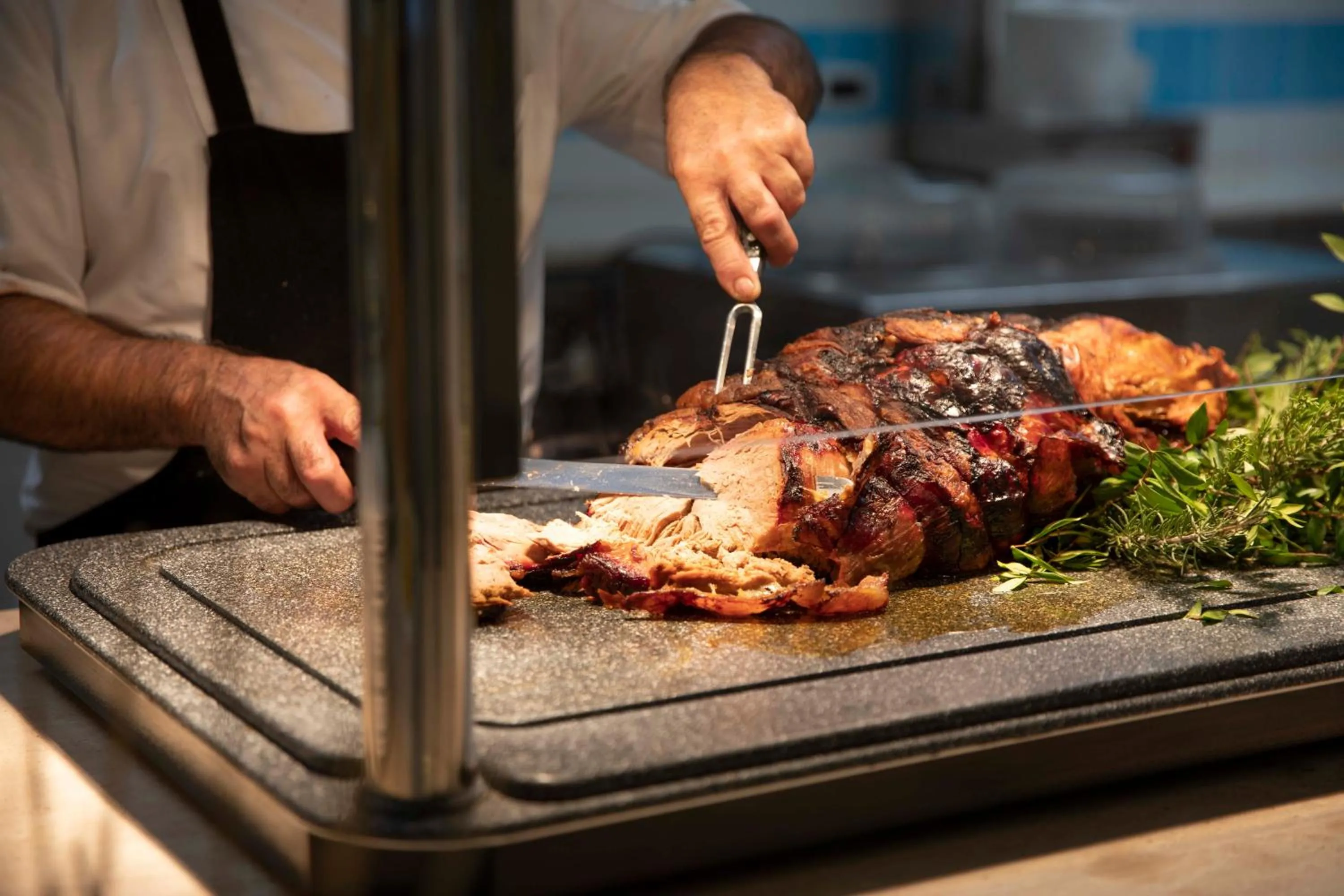 Restaurant/places to eat in Sentido Orosei Beach