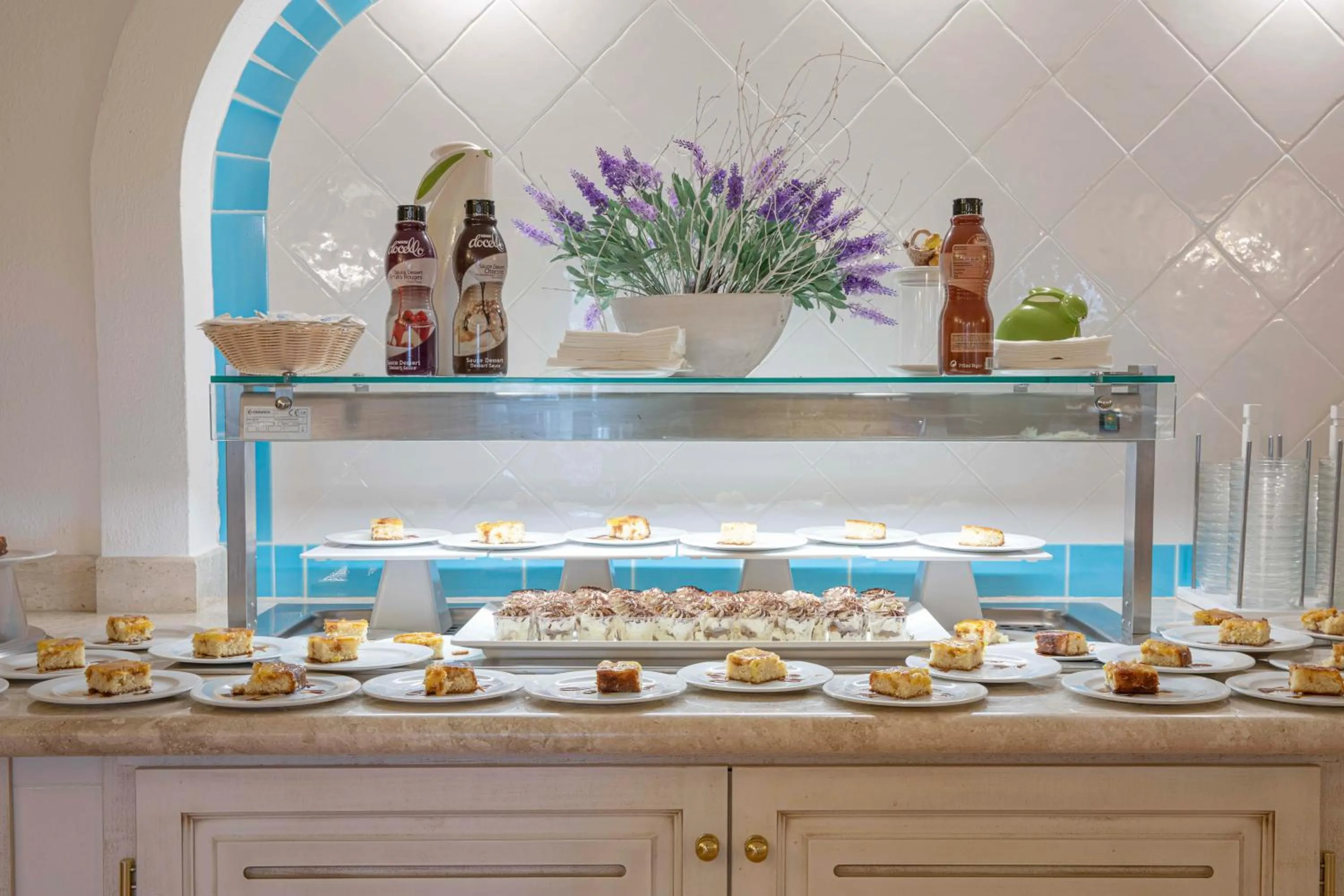 Restaurant/places to eat, Food in Sentido Orosei Beach