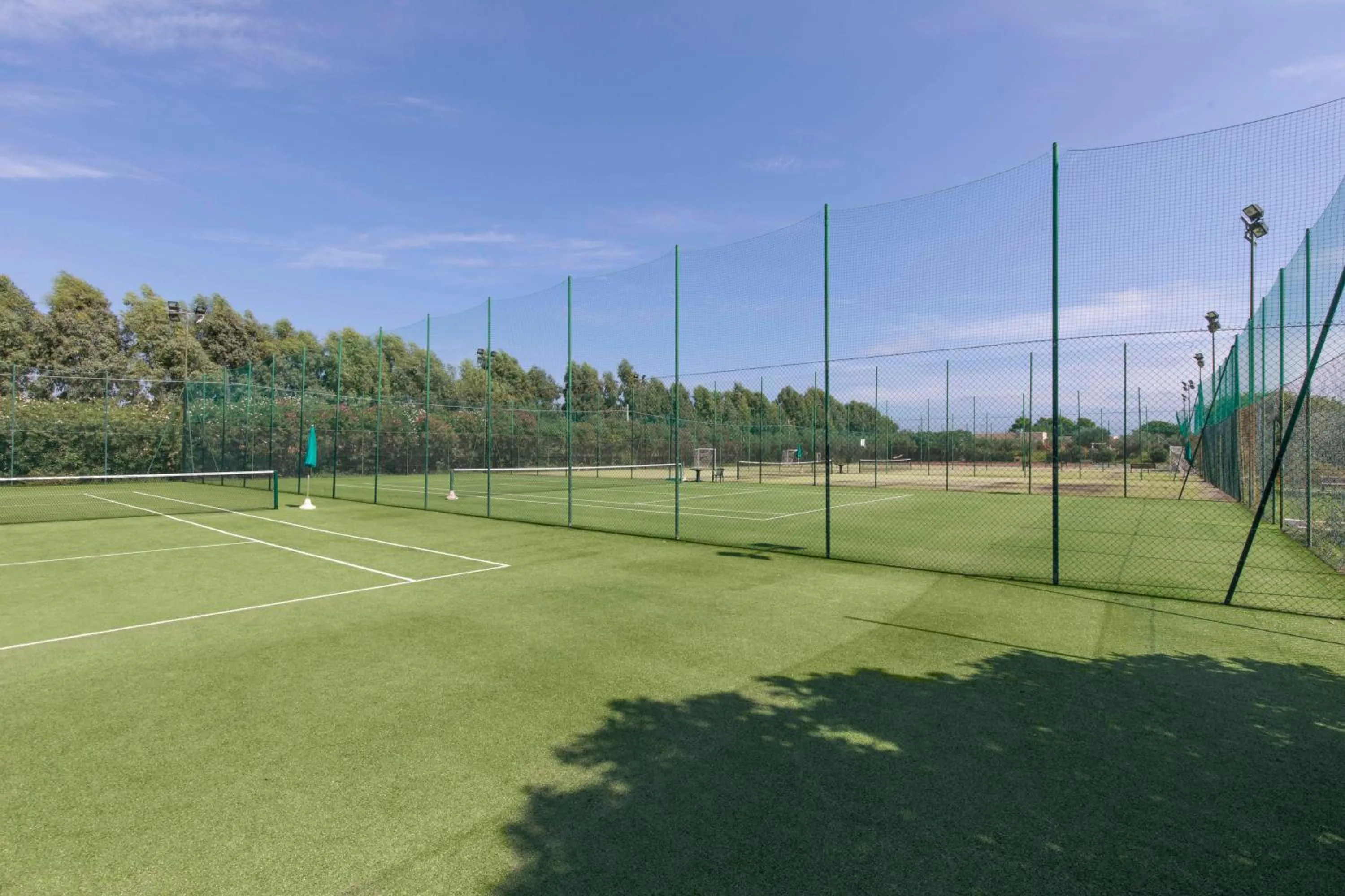 Sports, Tennis/Squash in Sentido Orosei Beach