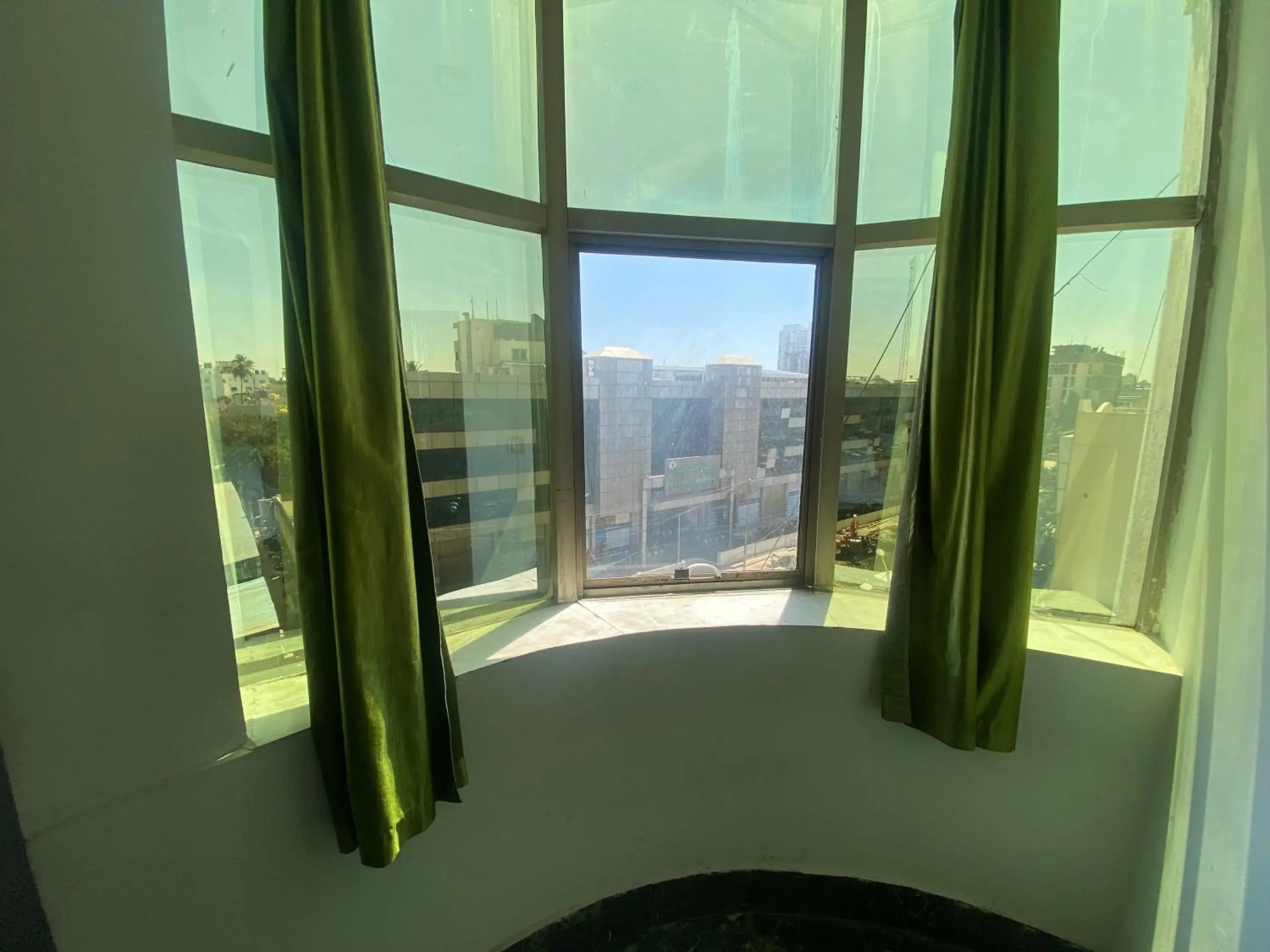 View (from property/room) in Hotel Townhall View (from property/room) in Hotel Townhall