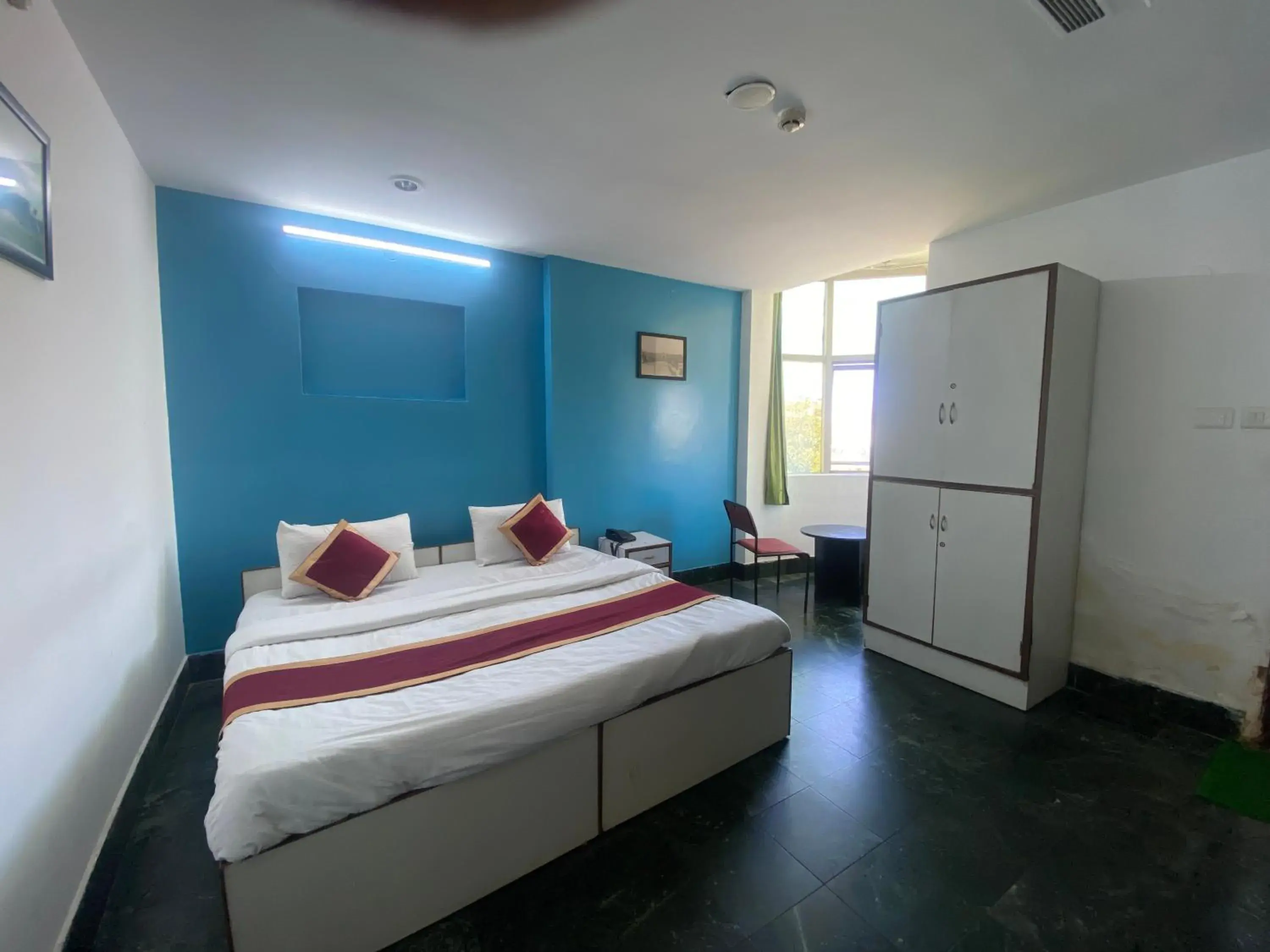 Bed in Hotel Townhall Bed in Hotel Townhall