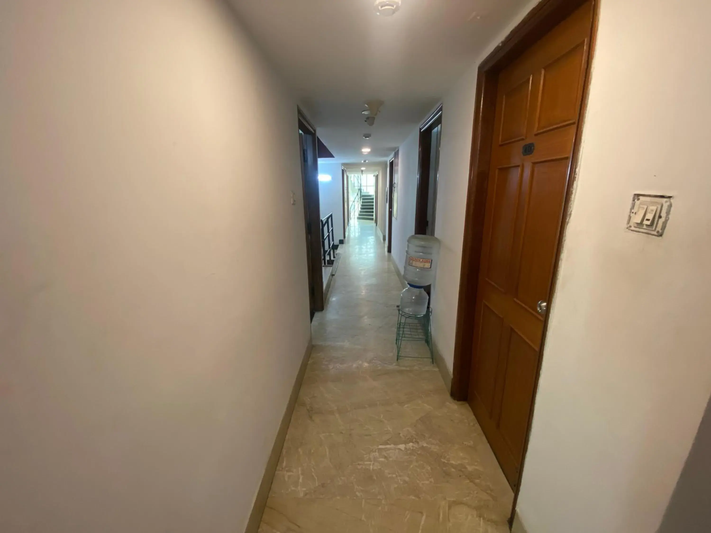 Lobby or reception in Hotel Townhall Lobby or reception in Hotel Townhall