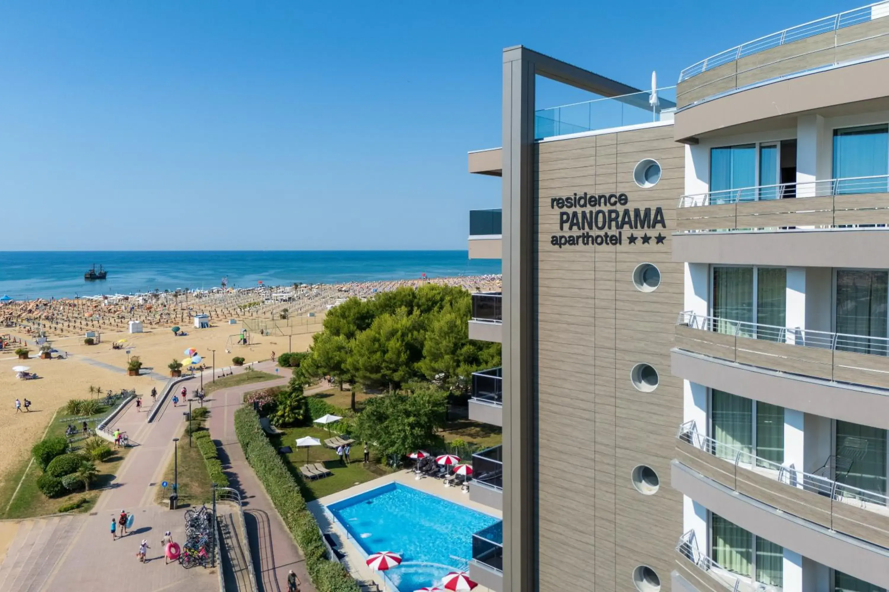 ApartHotel Panorama Beach ApartHotel Panorama Beach