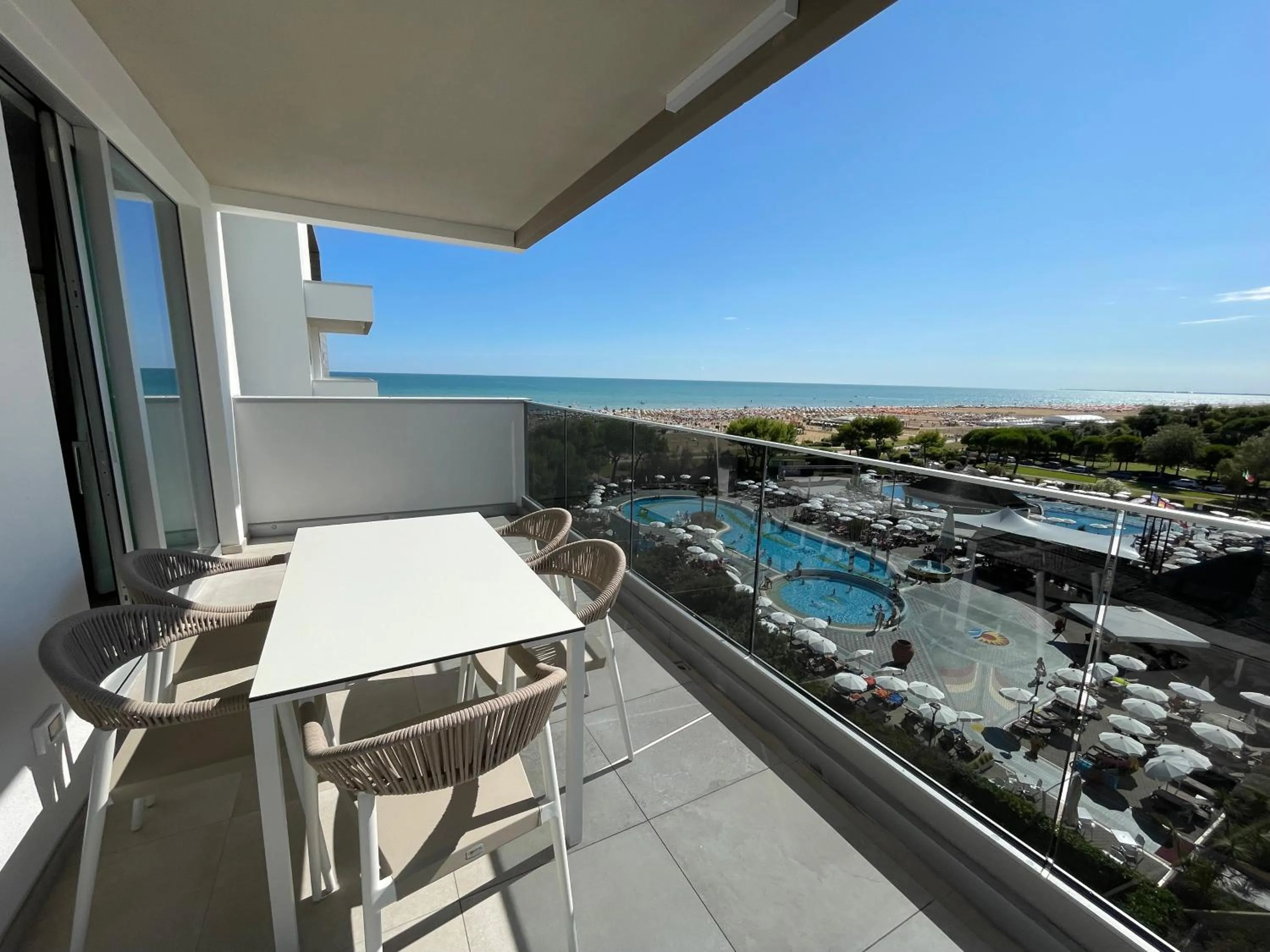 Day in ApartHotel Panorama Beach