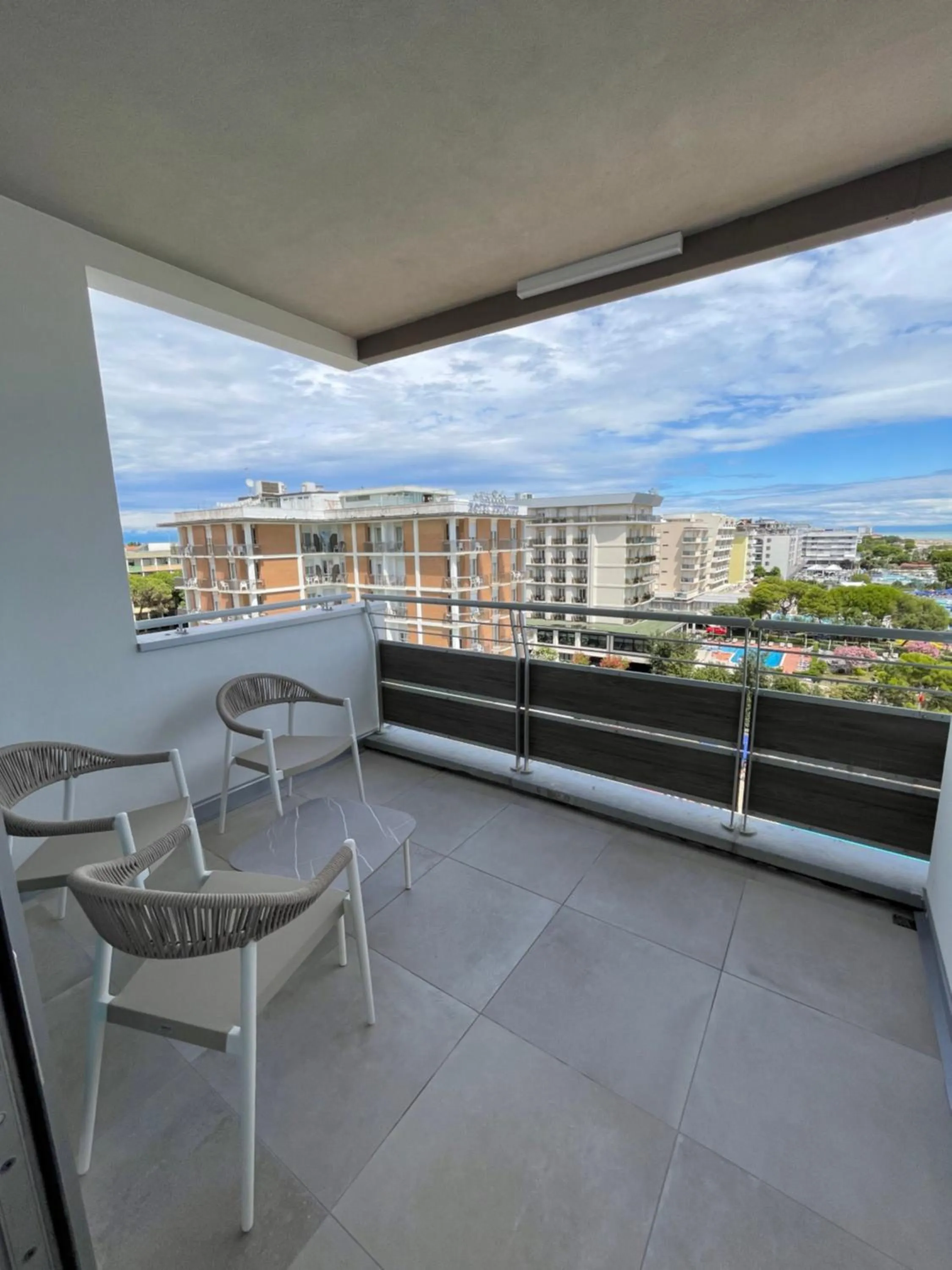 View (from property/room) in ApartHotel Panorama Beach