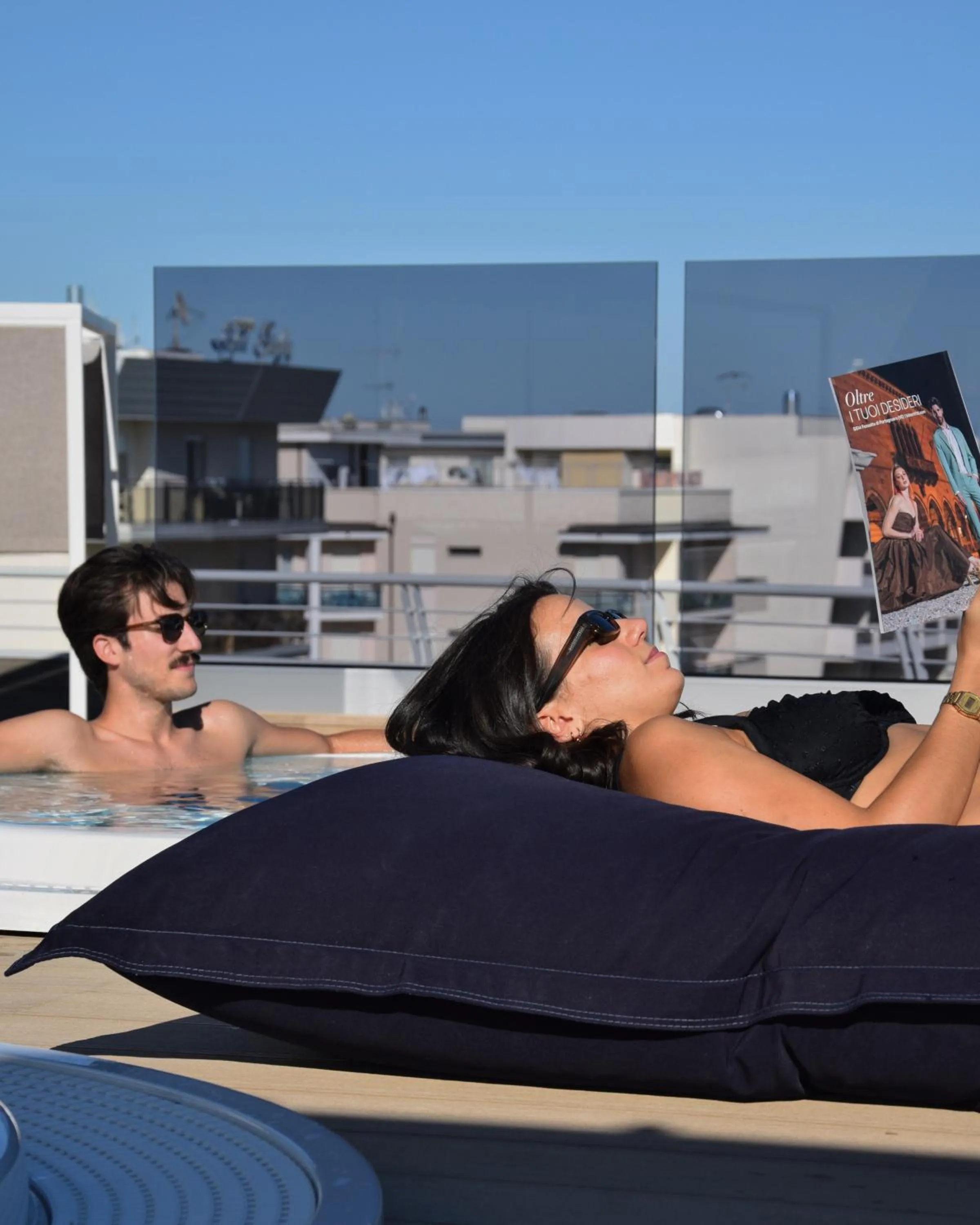 ApartHotel Panorama Beach