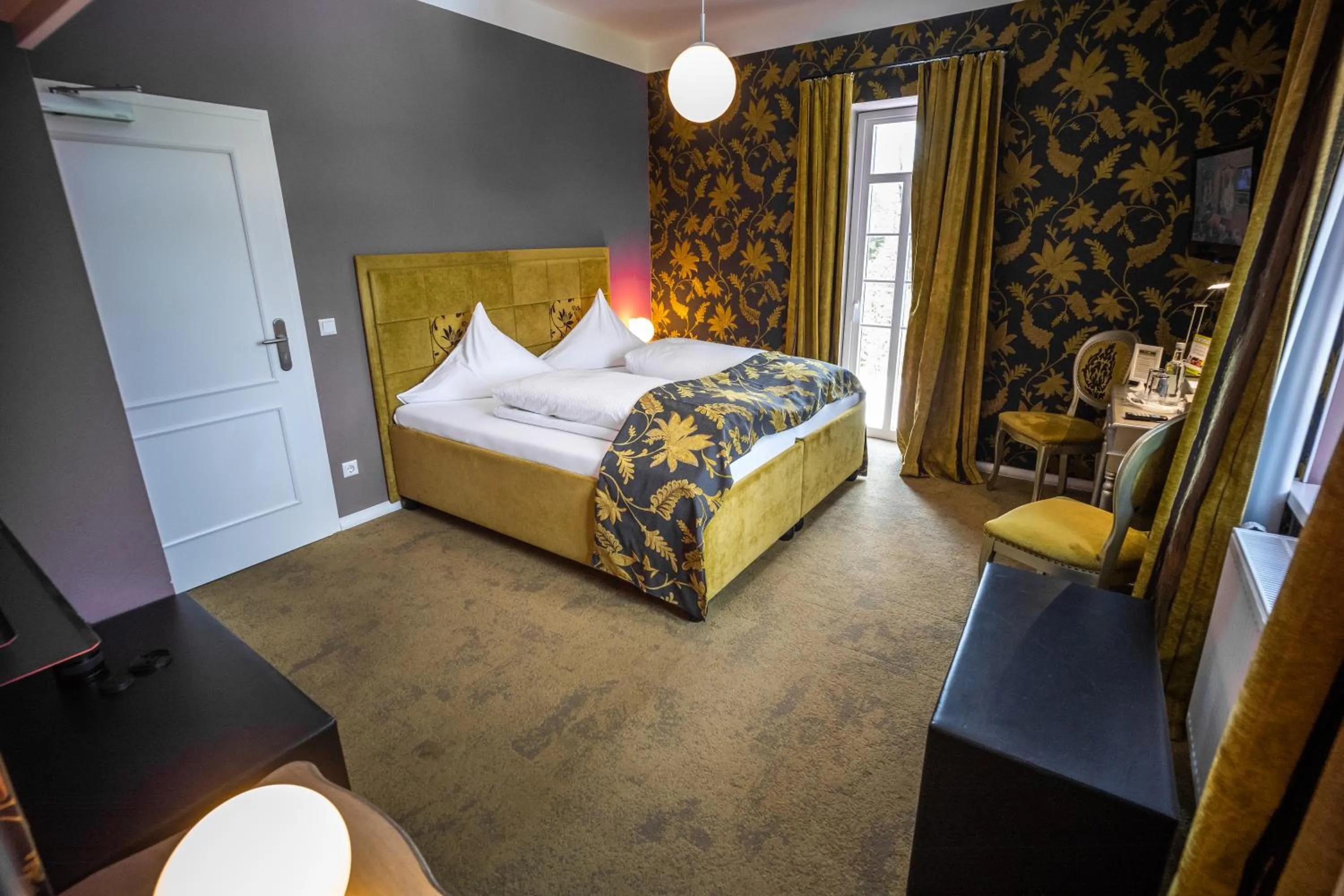 Bed in Domäne am See