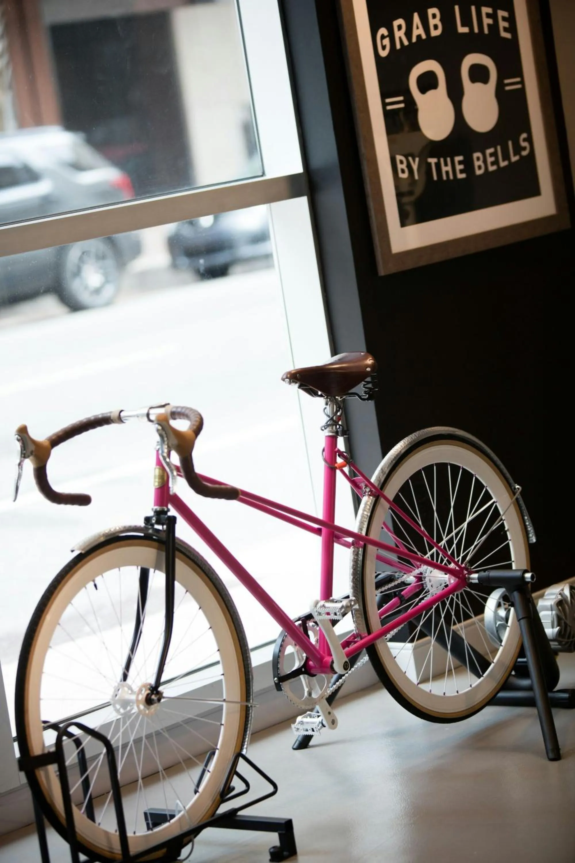 Fitness centre/facilities in MOXY New Orleans Downtown/French Quarter Area