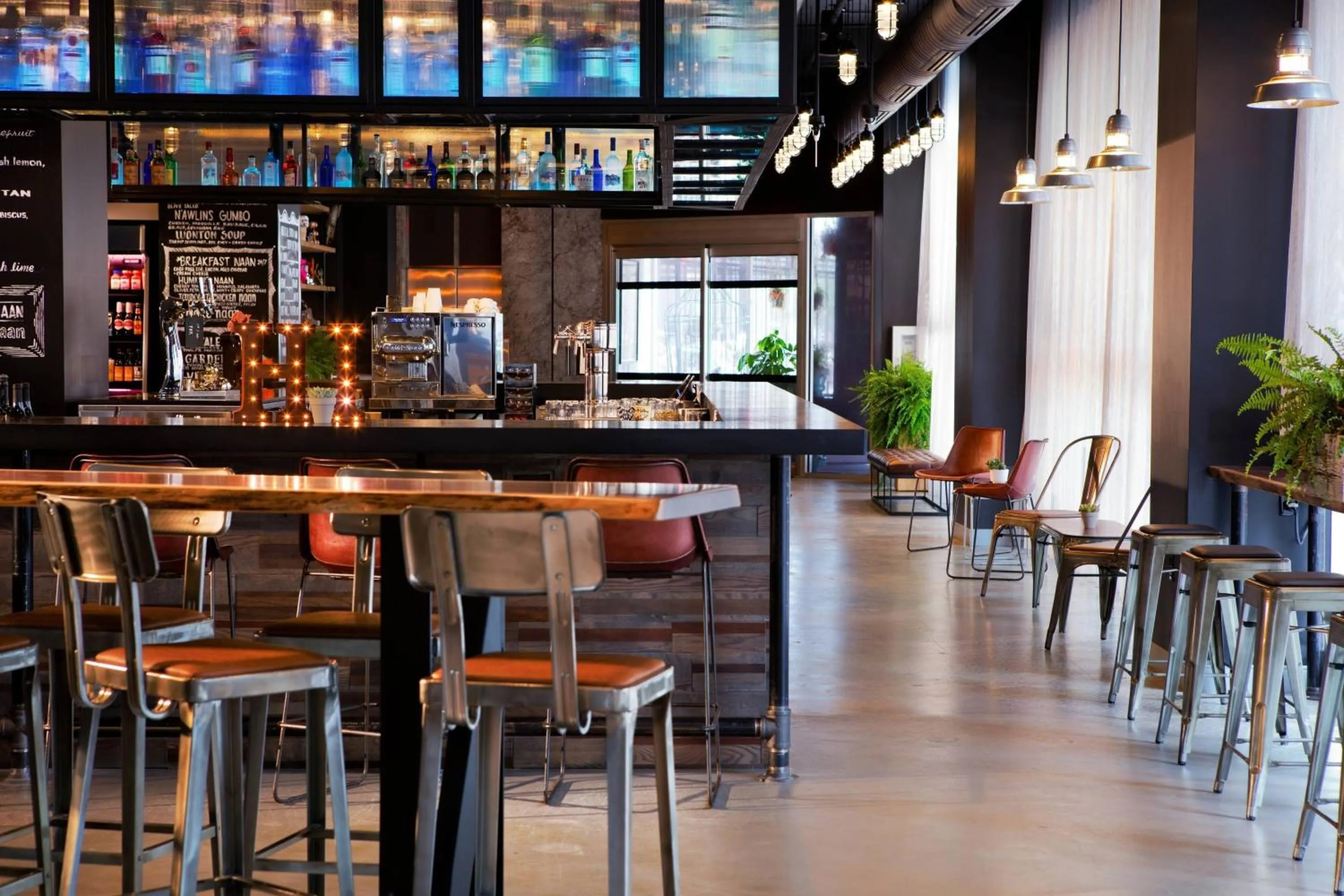 View (from property/room) in MOXY New Orleans Downtown/French Quarter Area