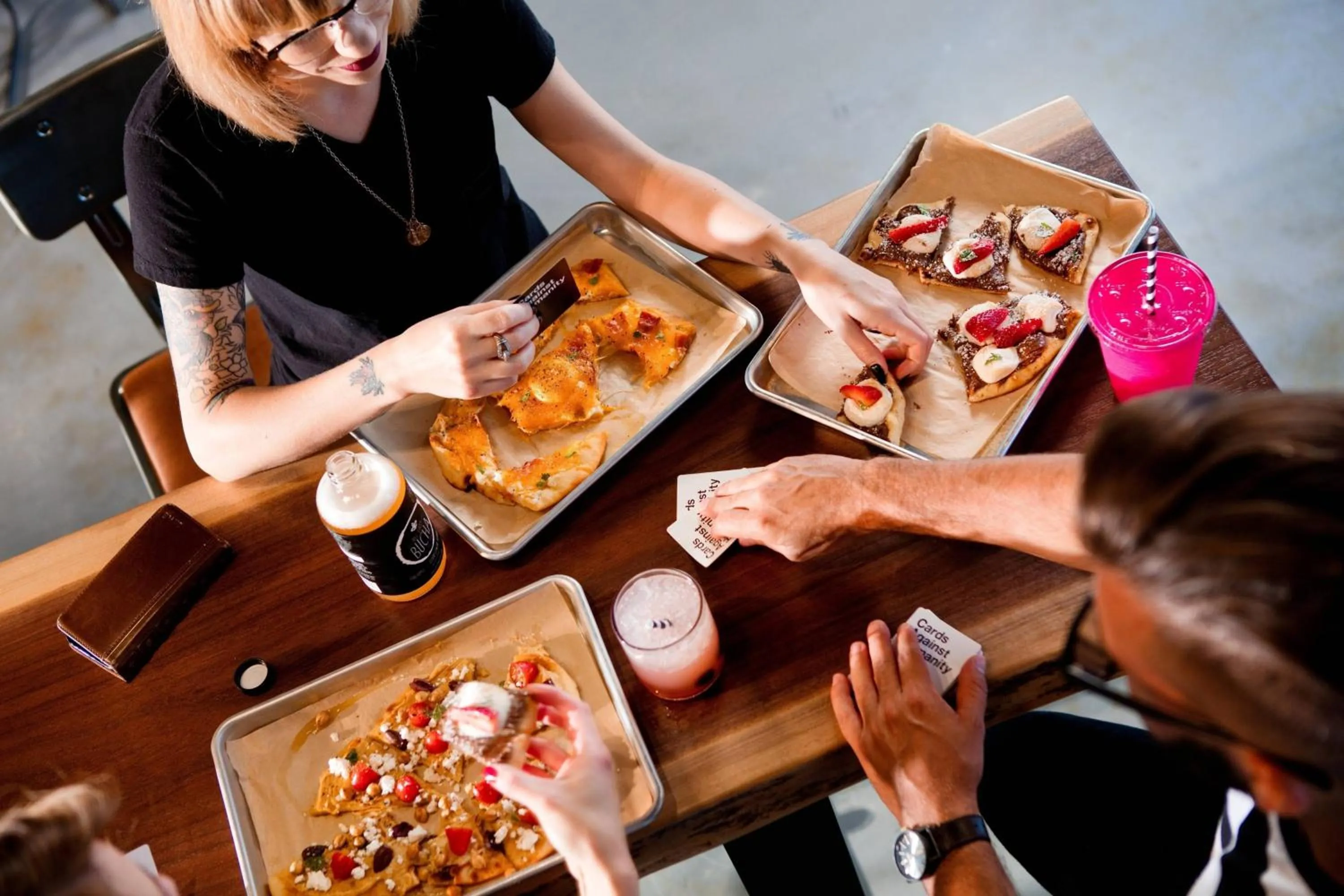 Restaurant/places to eat in MOXY New Orleans Downtown/French Quarter Area