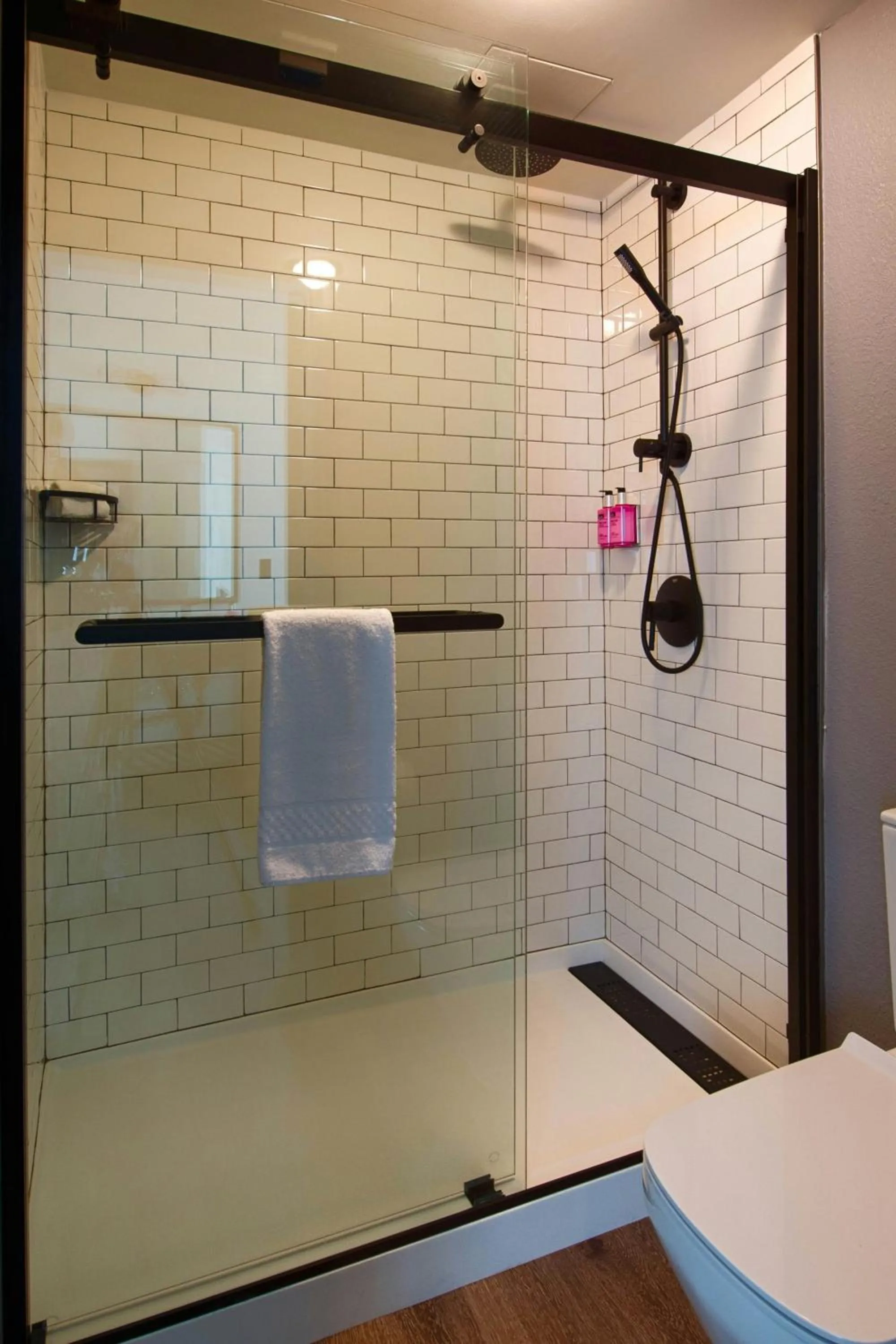 Bathroom in MOXY New Orleans Downtown/French Quarter Area