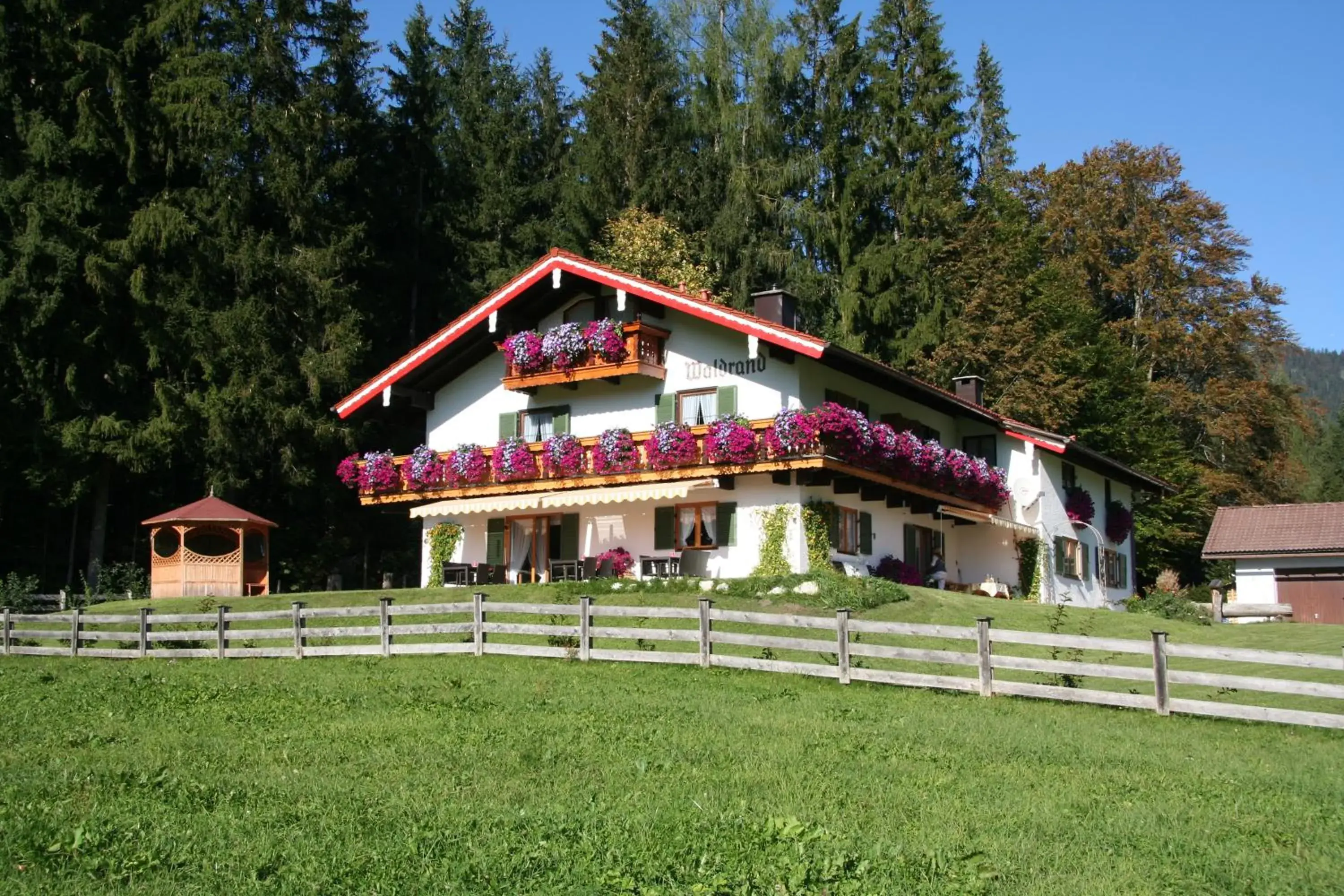 Landhaus am Waldrand Landhaus am Waldrand