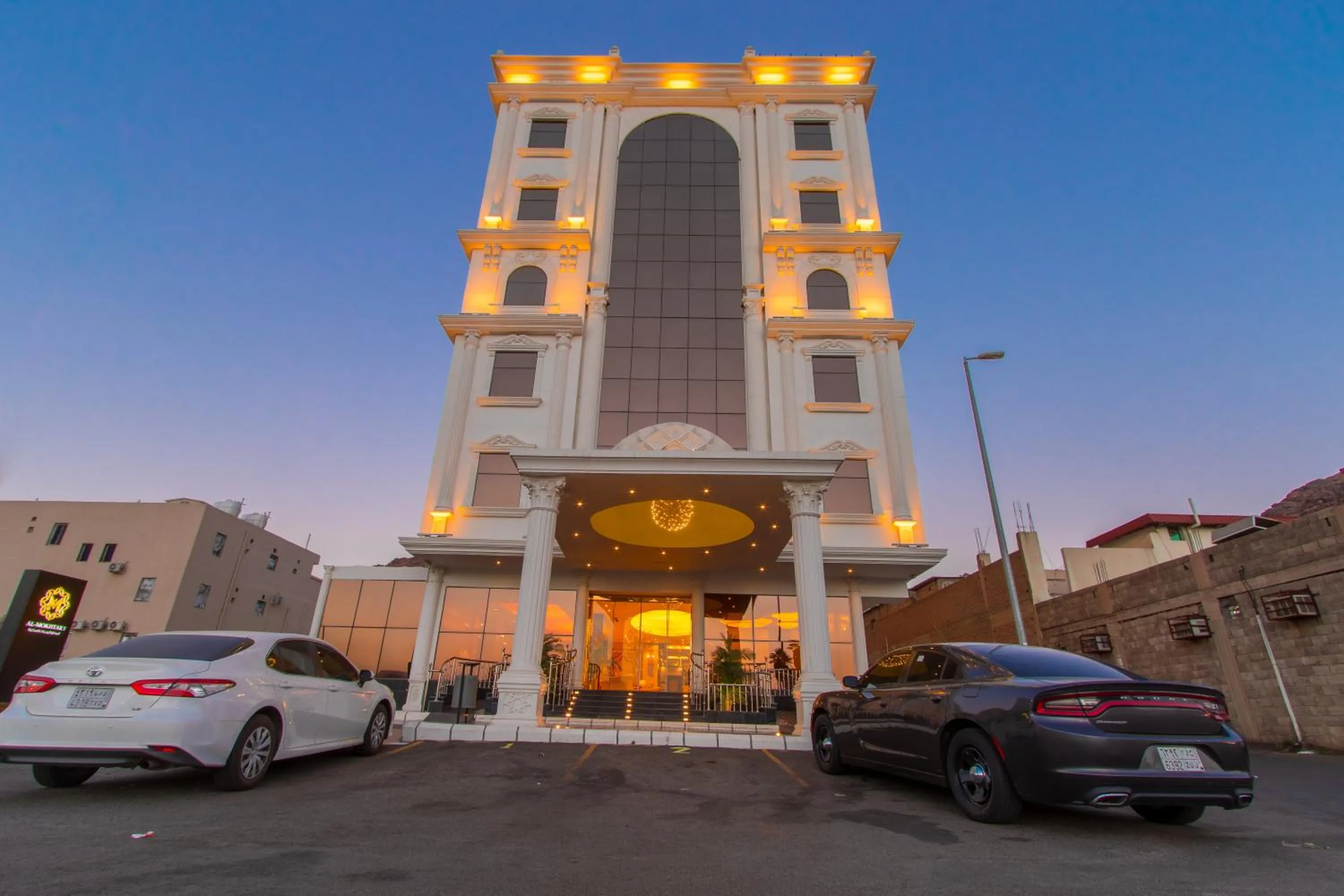 Al Mokhtar Furnished Units