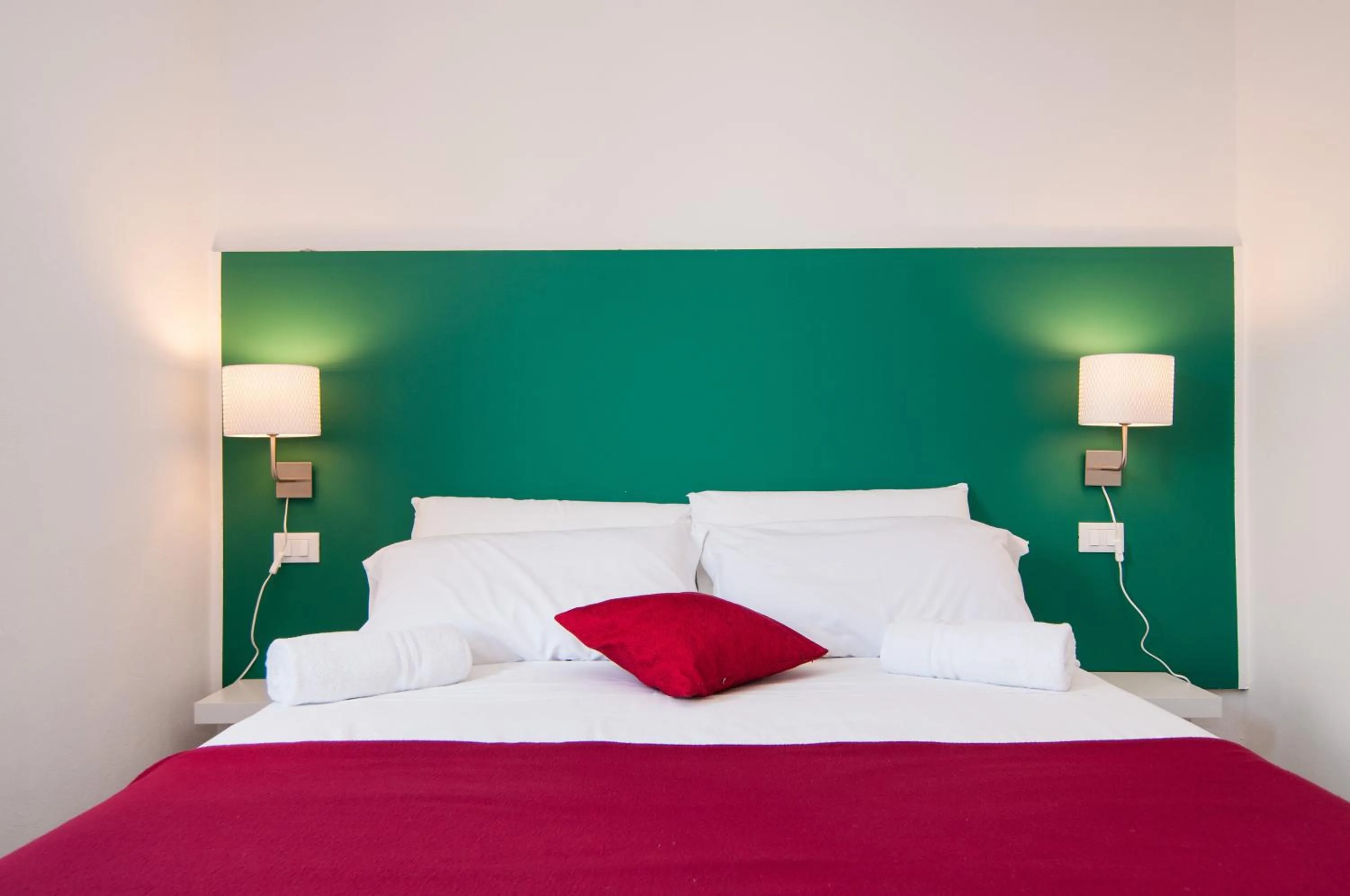 Bedroom, Bed in Modica Old Town Rooms