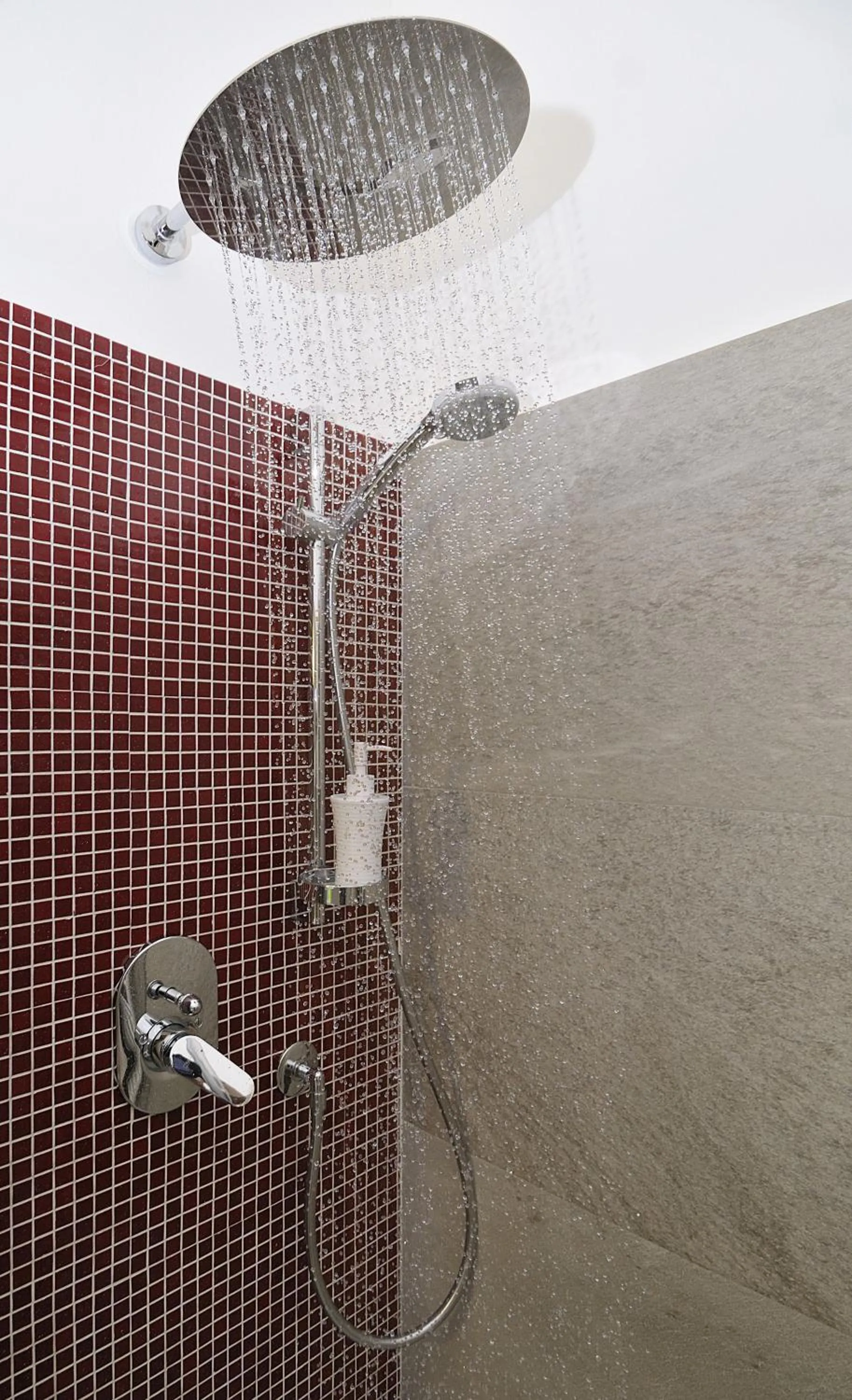 Bathroom in Modica Old Town Rooms
