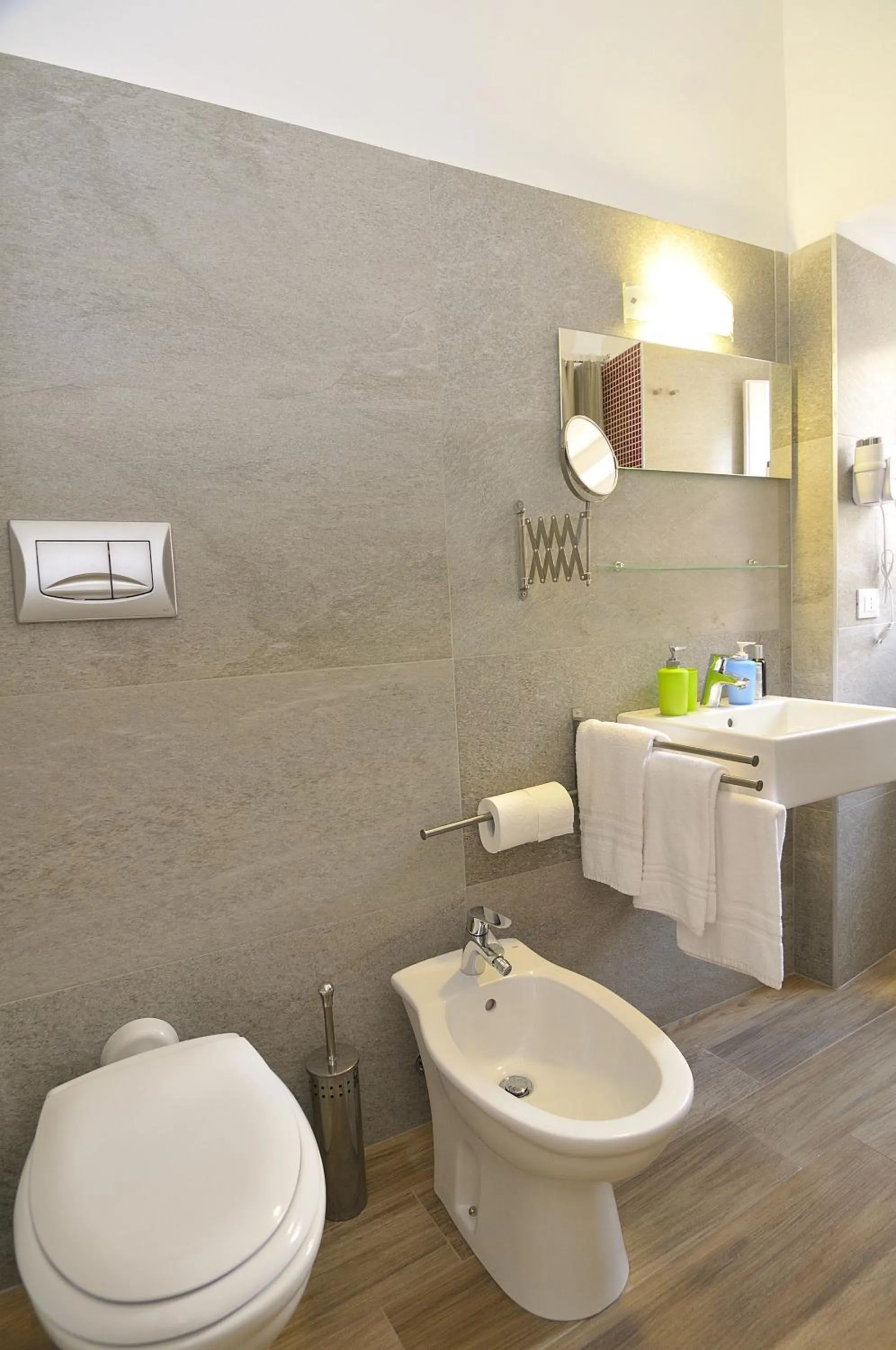 Bathroom in Modica Old Town Rooms