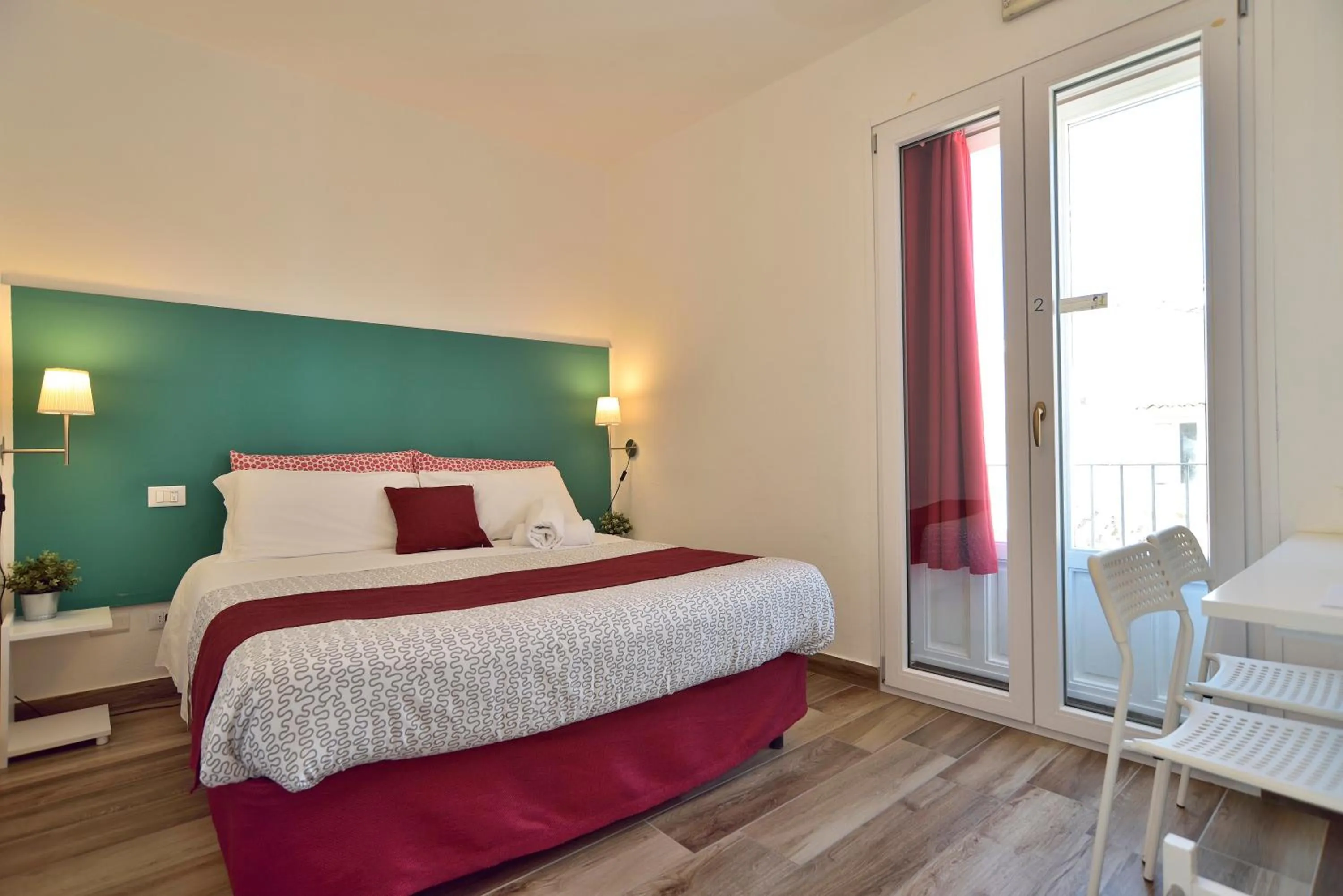 Bedroom, Bed in Modica Old Town Rooms