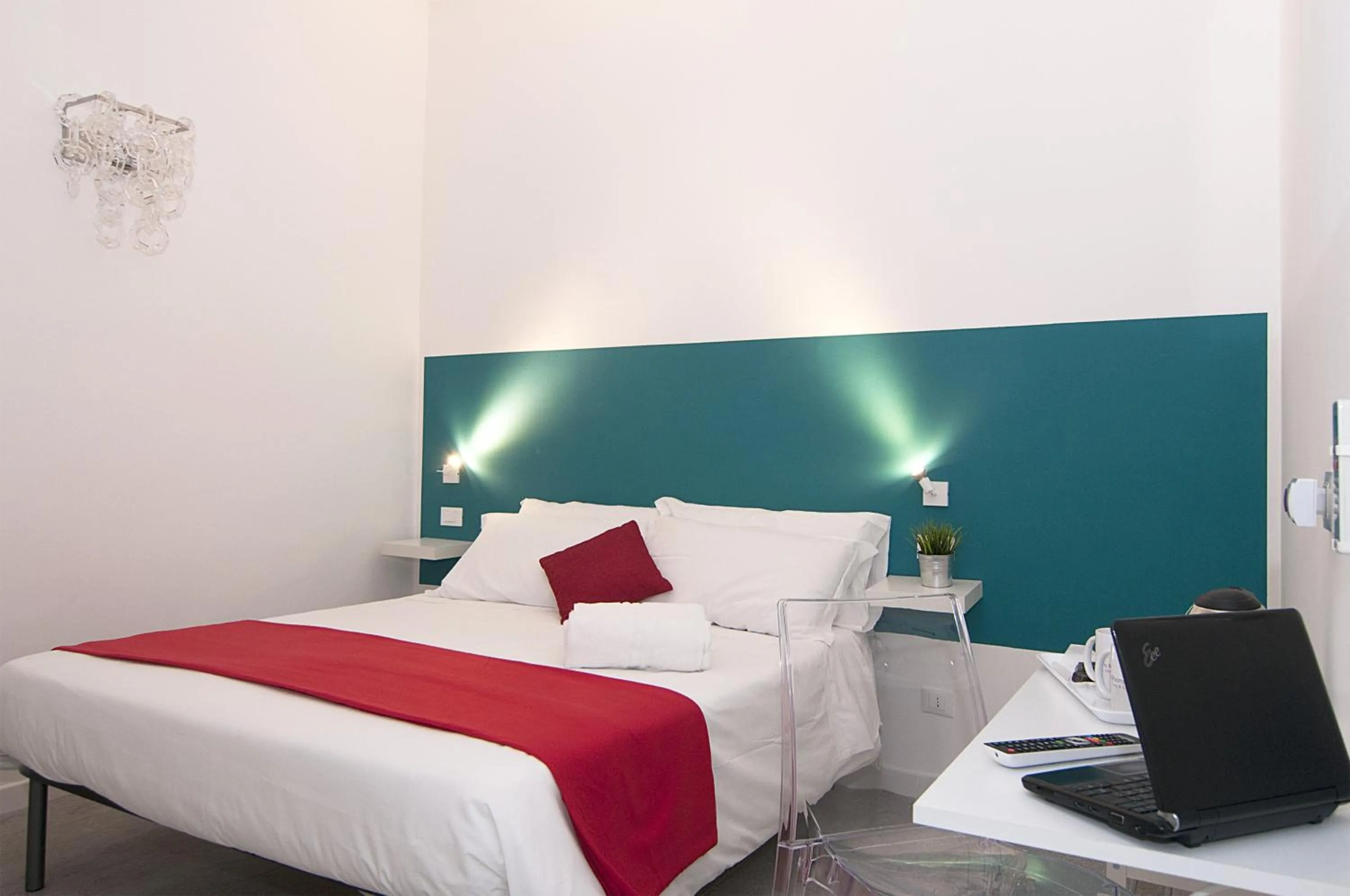 Bedroom, Bed in Modica Old Town Rooms