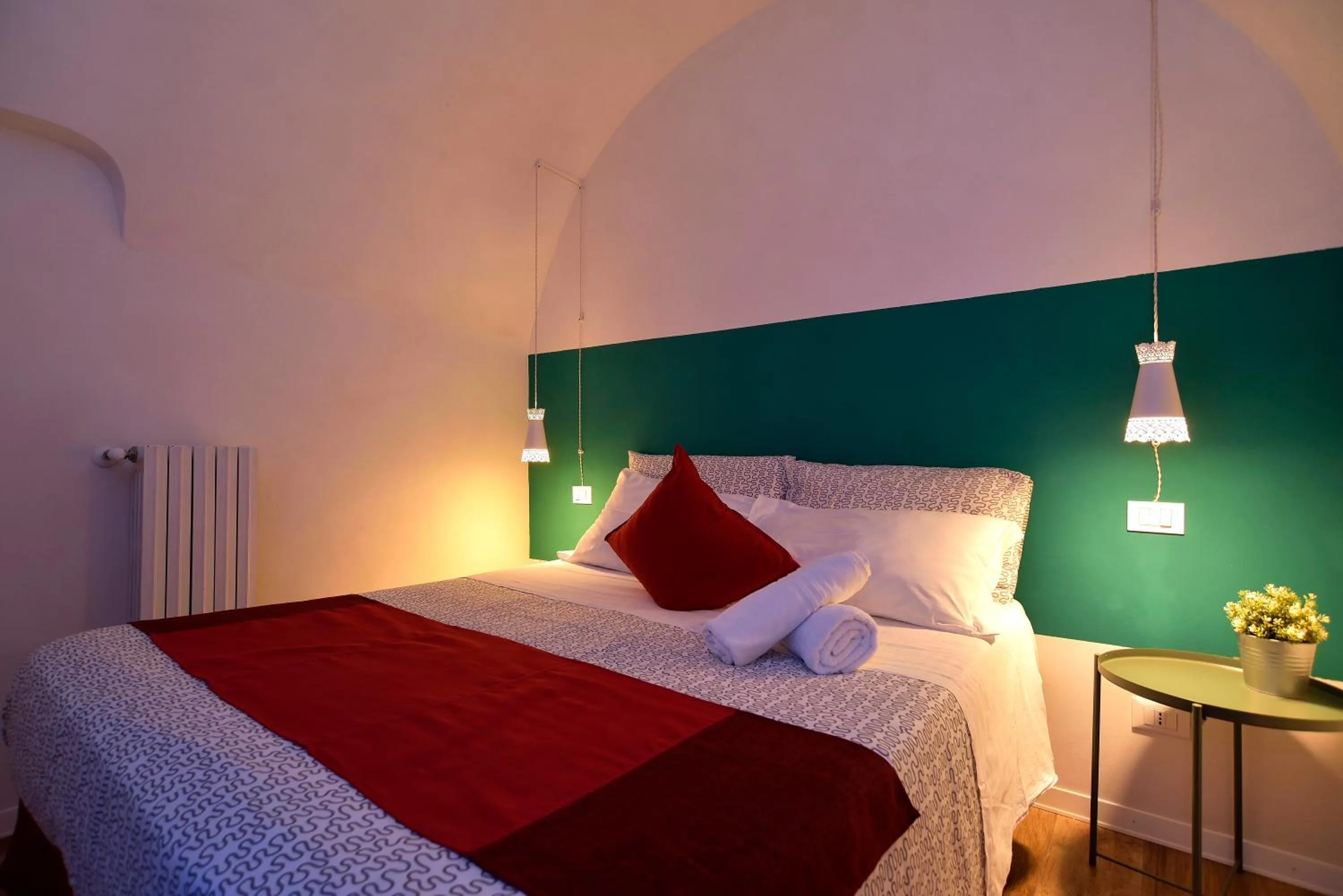 Bed in Modica Old Town Rooms