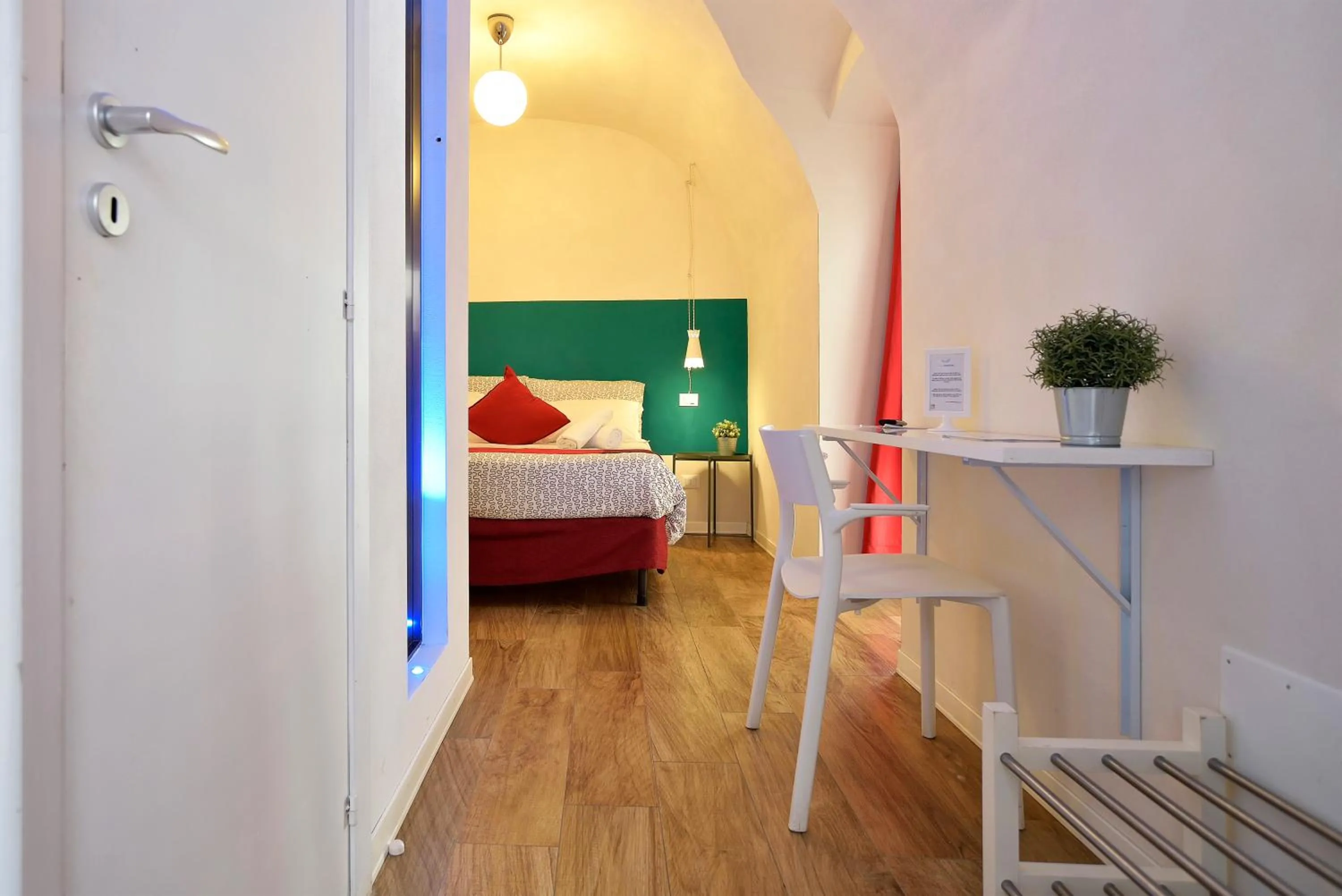 Bedroom, Bed in Modica Old Town Rooms