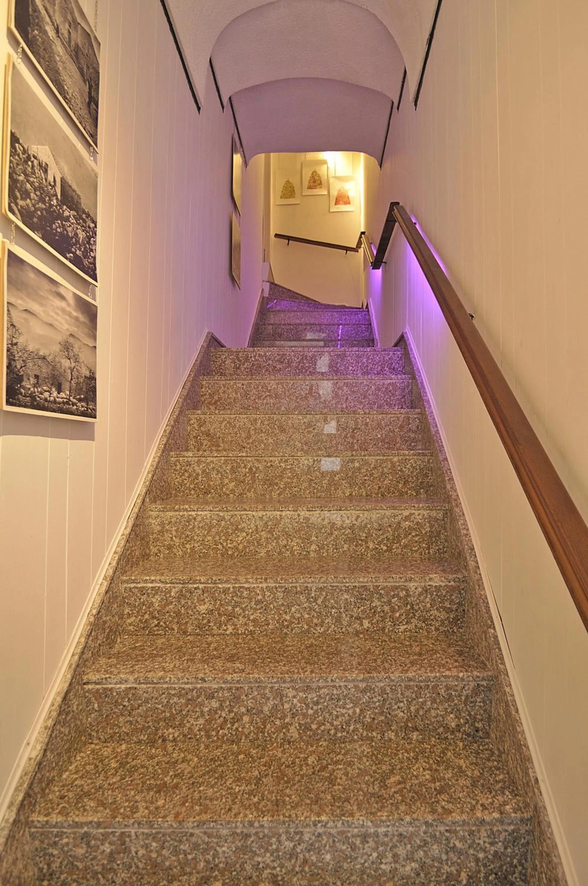 Decorative detail in Modica Old Town Rooms