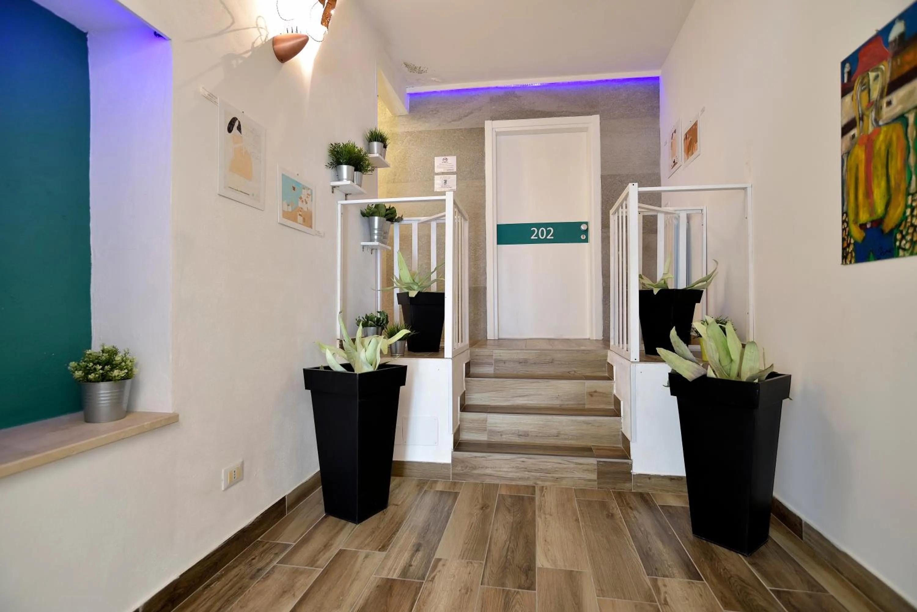 Area and facilities in Modica Old Town Rooms