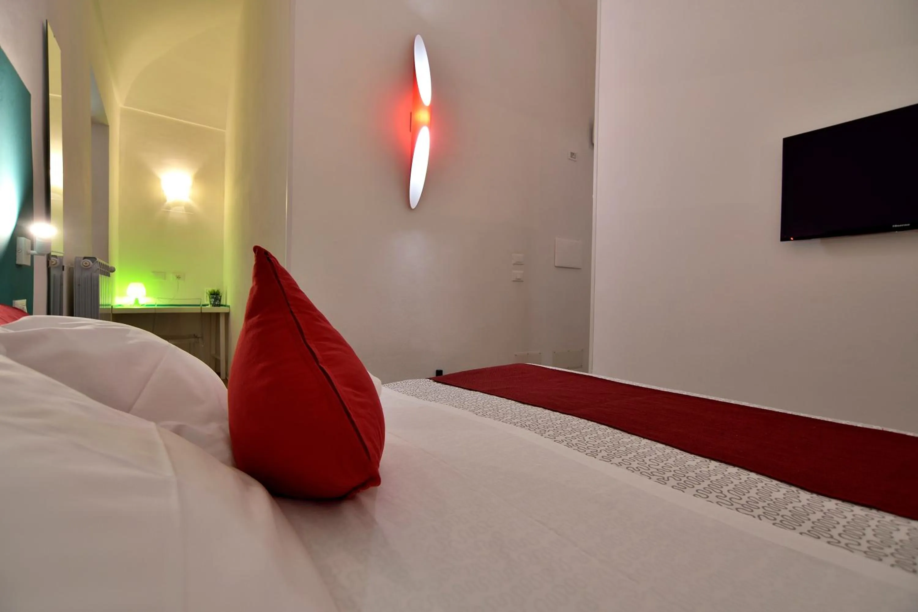 Bed in Modica Old Town Rooms