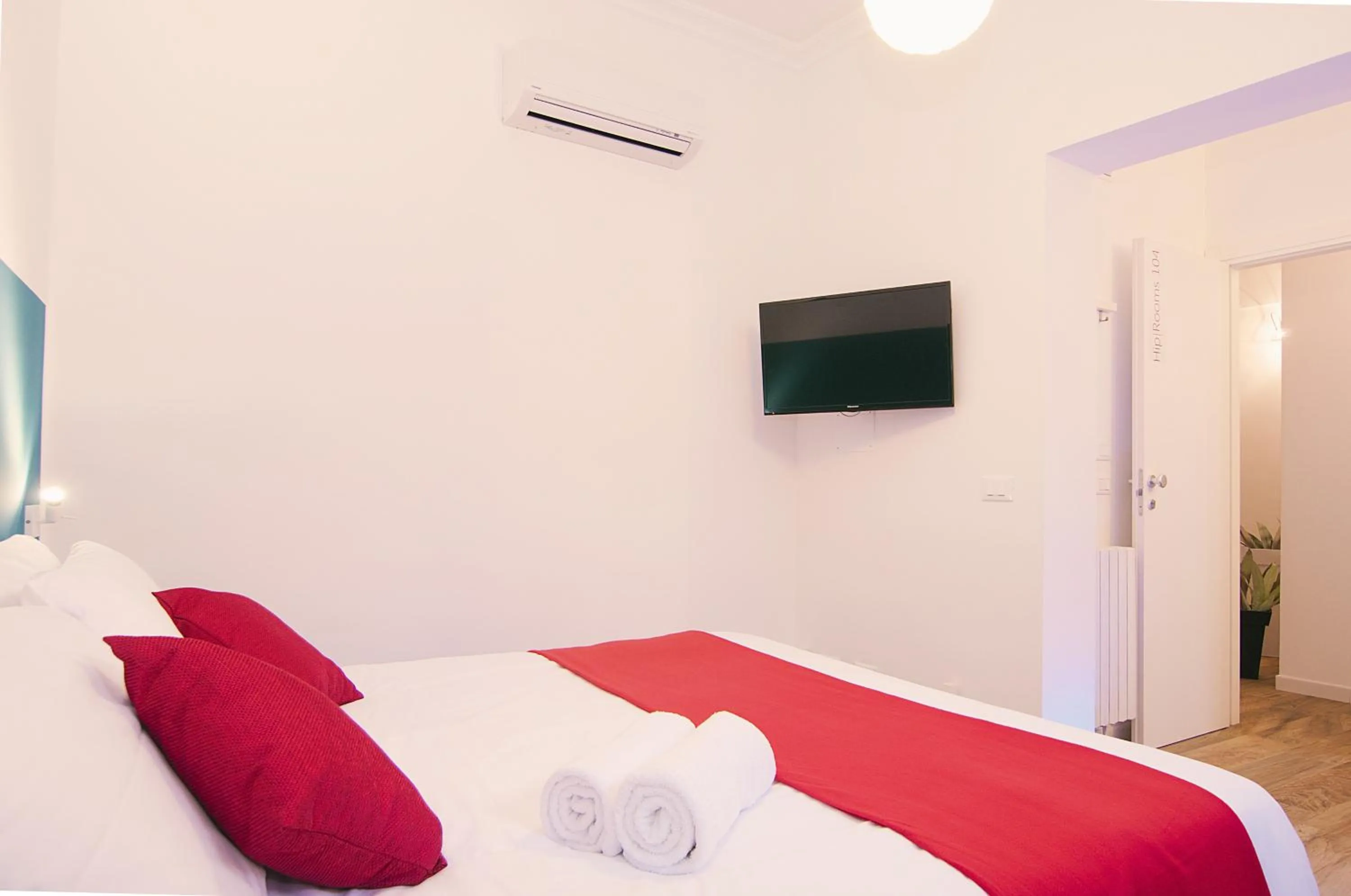 Bedroom, Bed in Modica Old Town Rooms