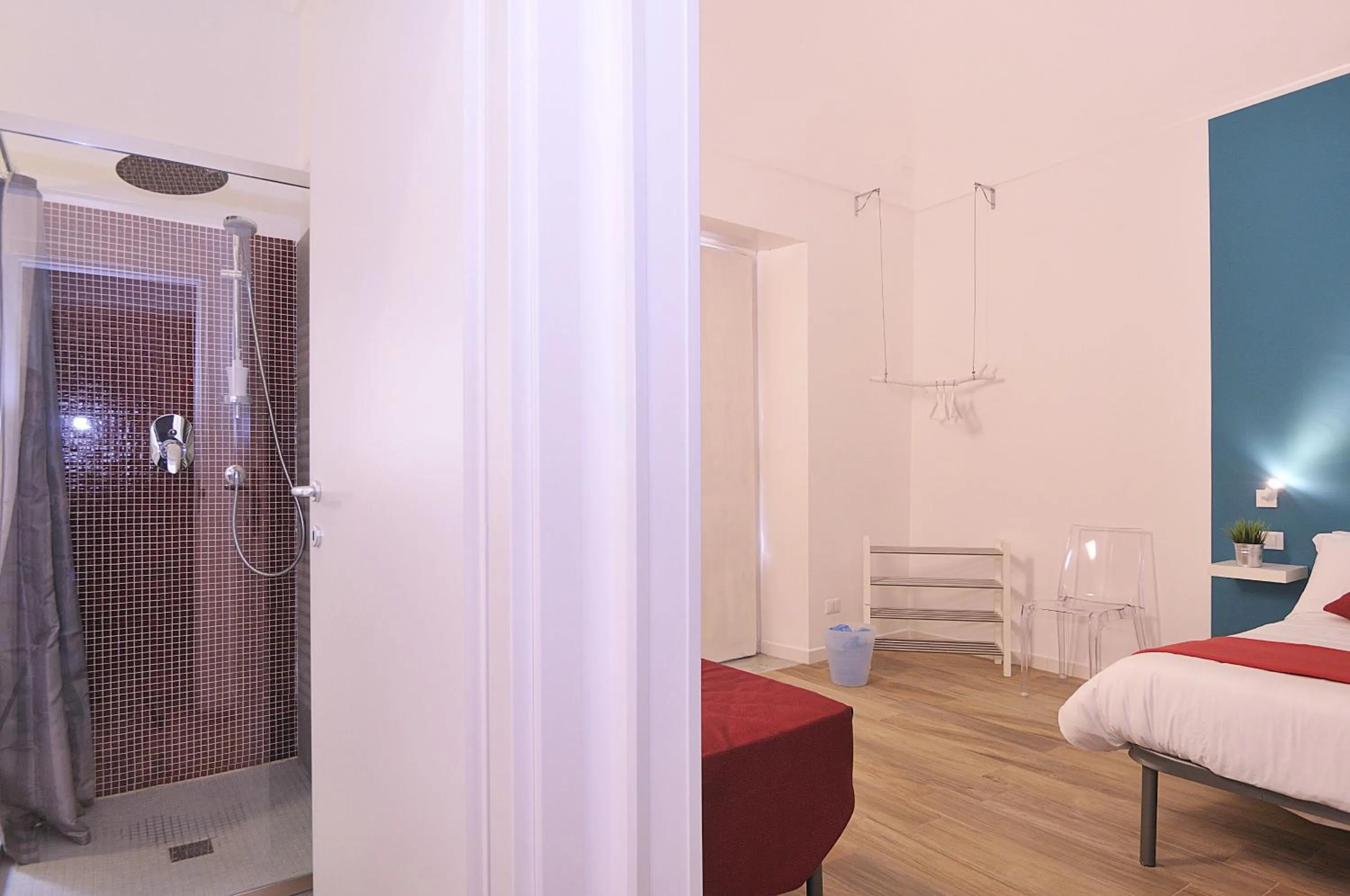 Bedroom, Bed in Modica Old Town Rooms