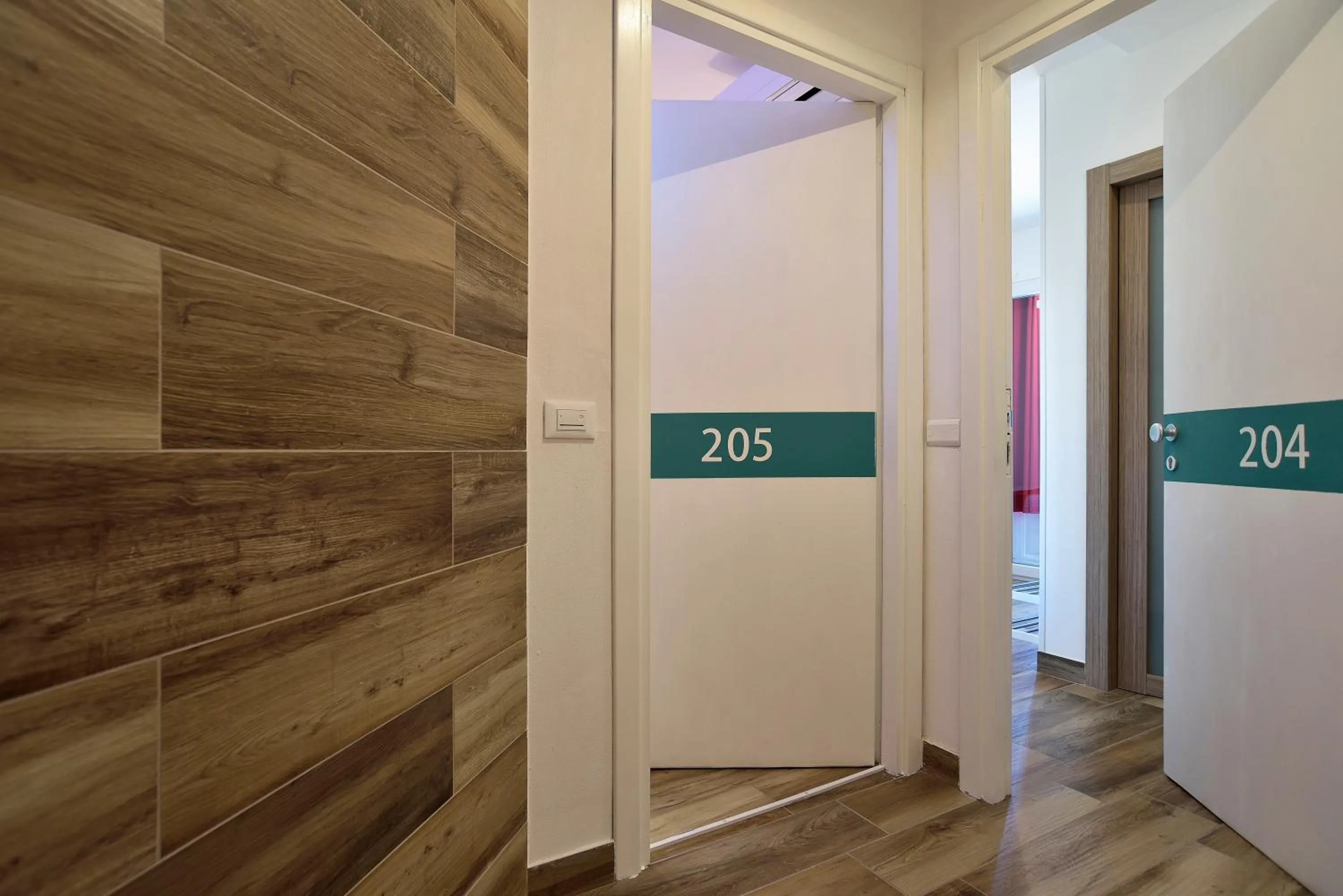 Area and facilities in Modica Old Town Rooms