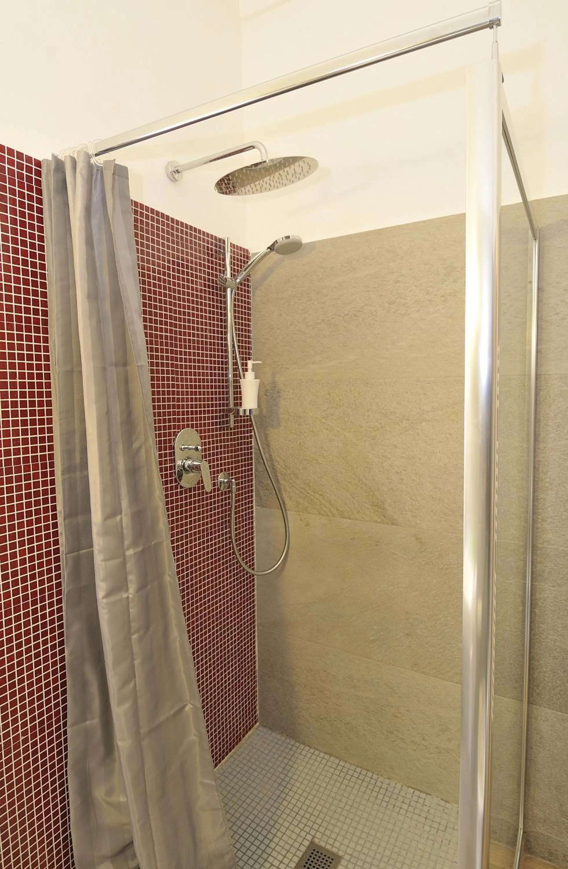 Bathroom in Modica Old Town Rooms