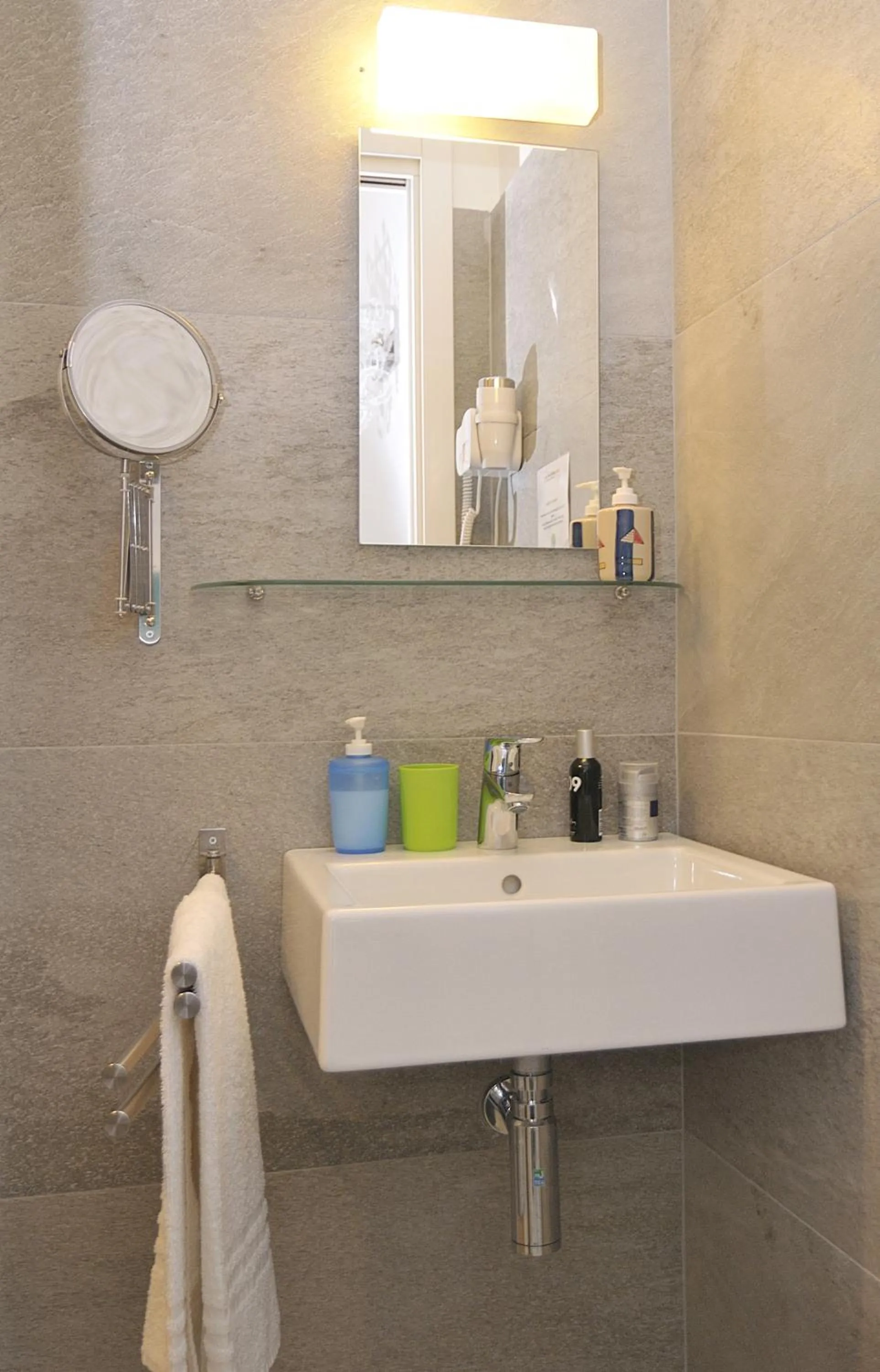 Bathroom in Modica Old Town Rooms