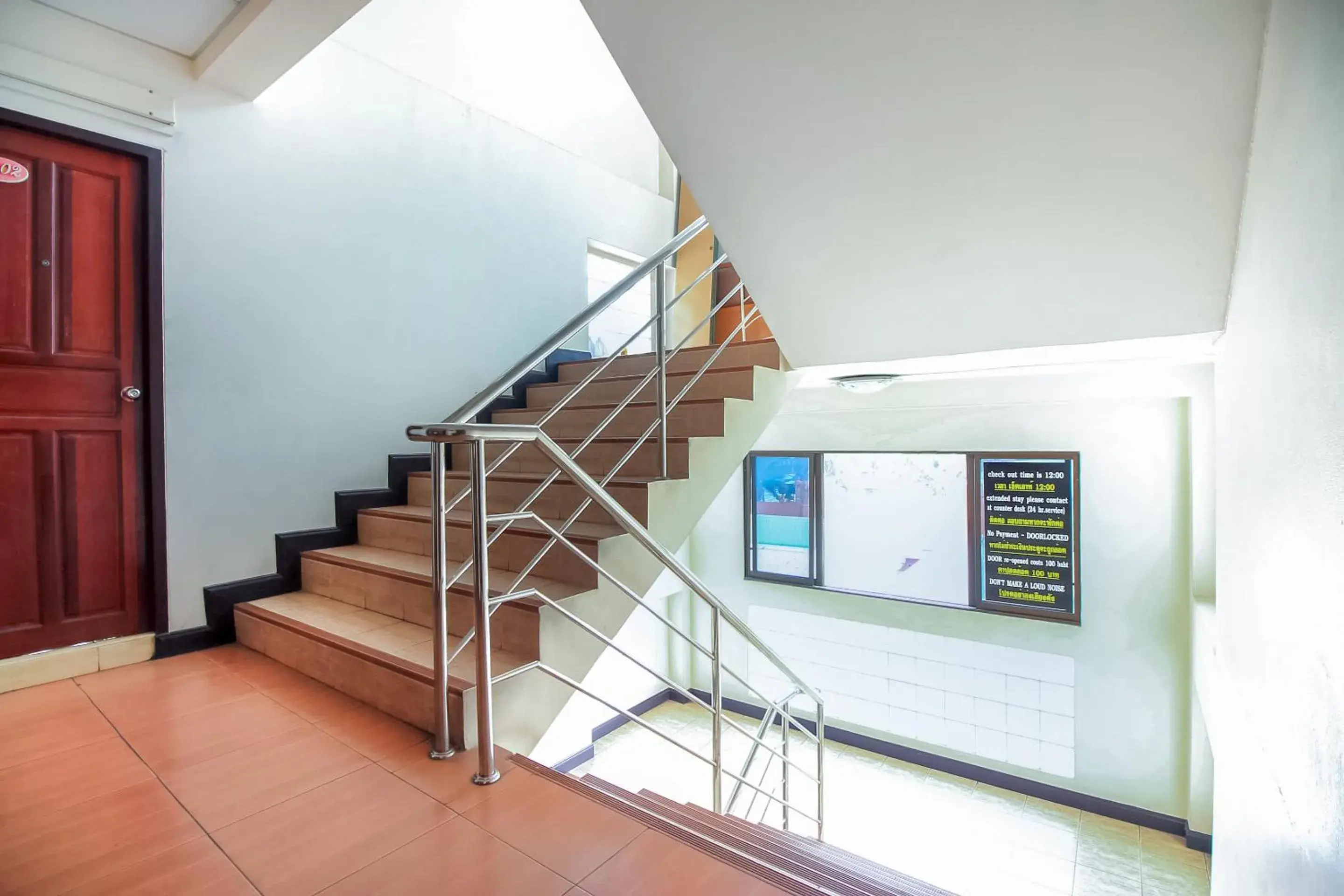 Lobby or reception in Ok Home Airport Lobby or reception in Ok Home Airport