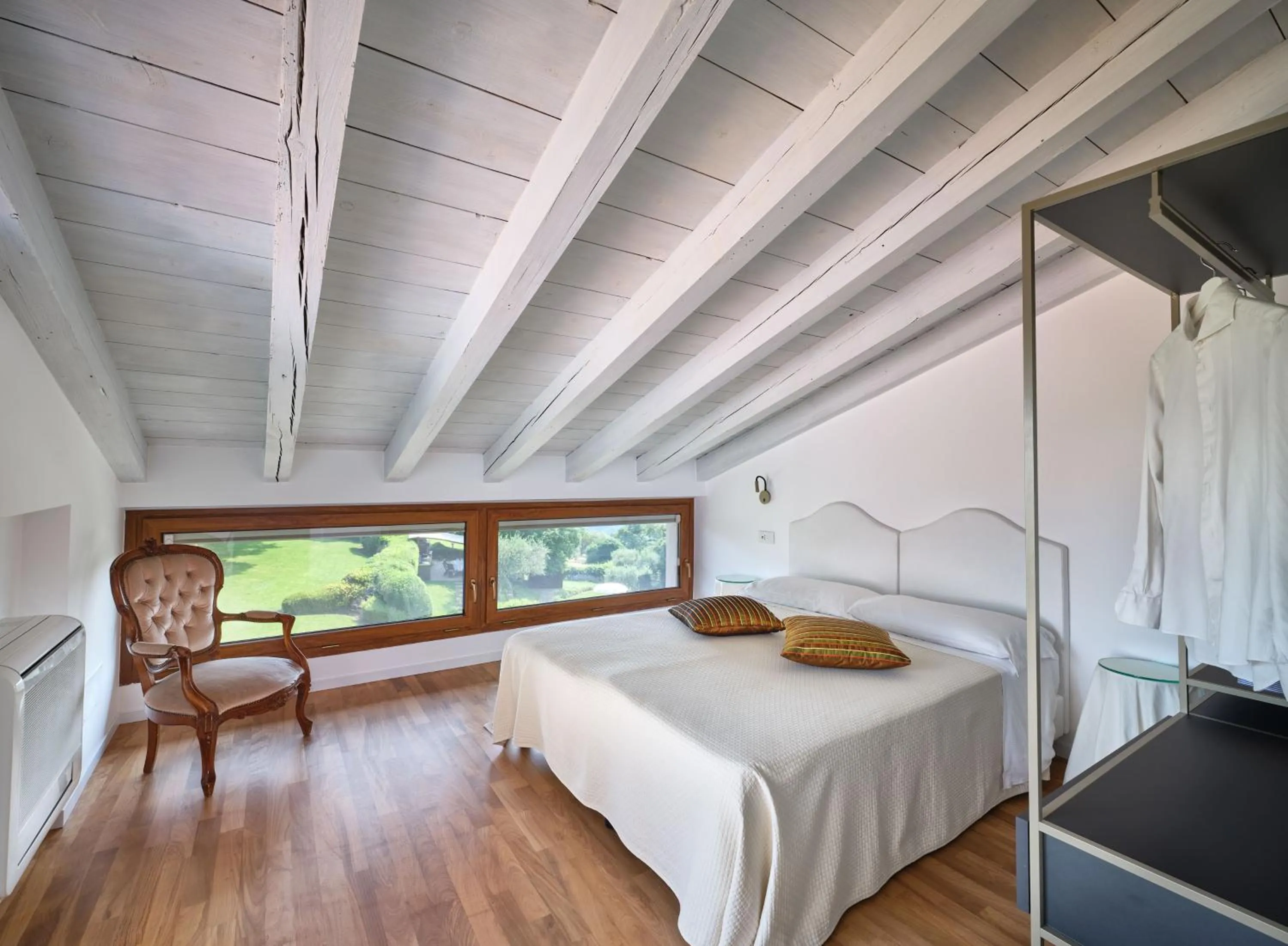 Bed in Villa Beatrice