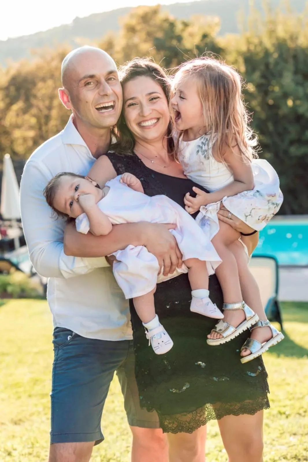 Staff in Villa Beatrice