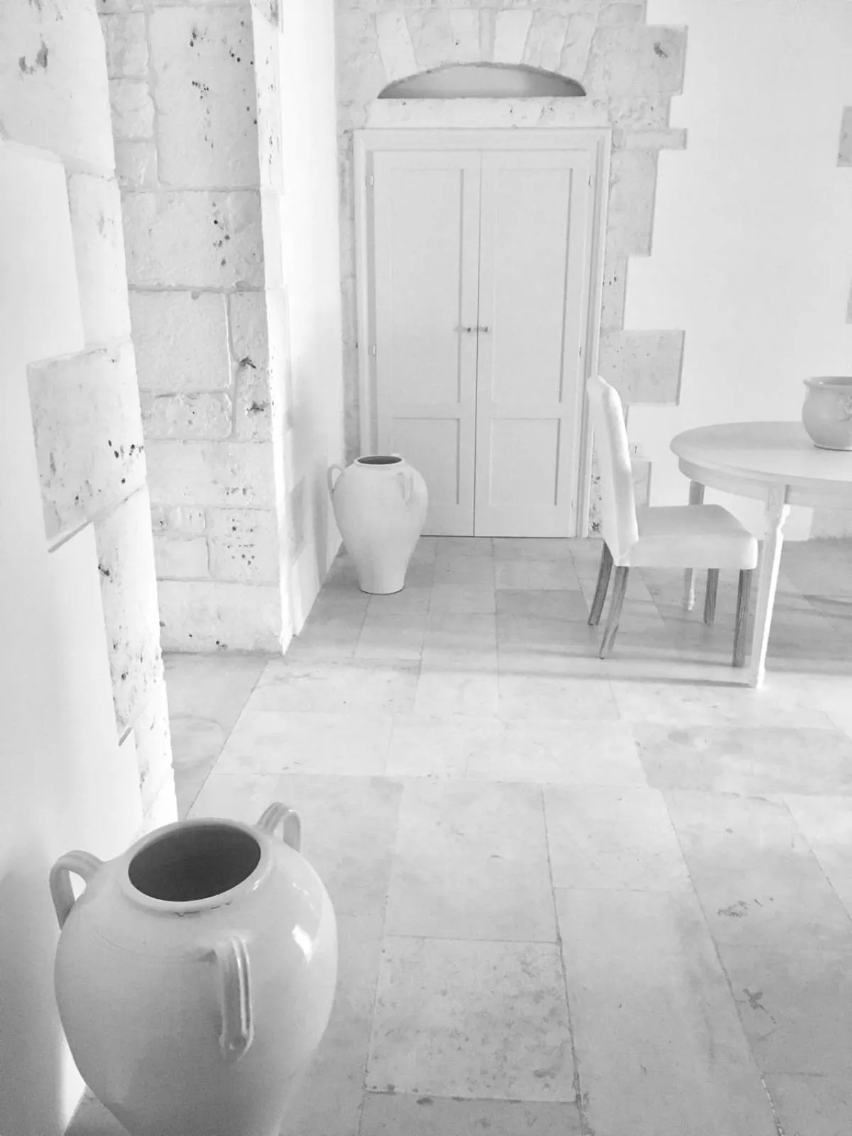 Bathroom in Masseria Torre Catena Resort & Restaurant