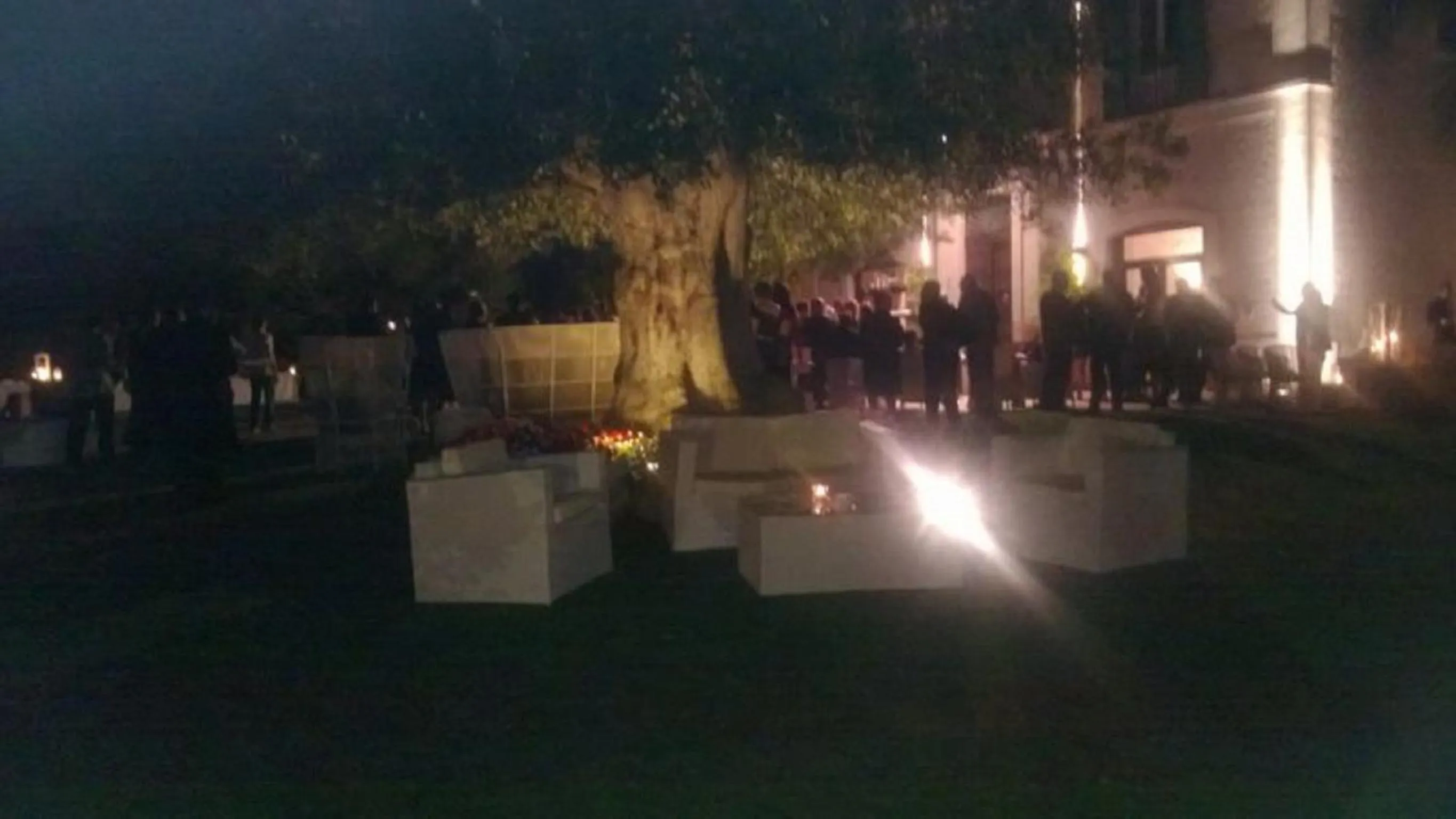 Restaurant/places to eat in Masseria Torre Catena Resort & Restaurant