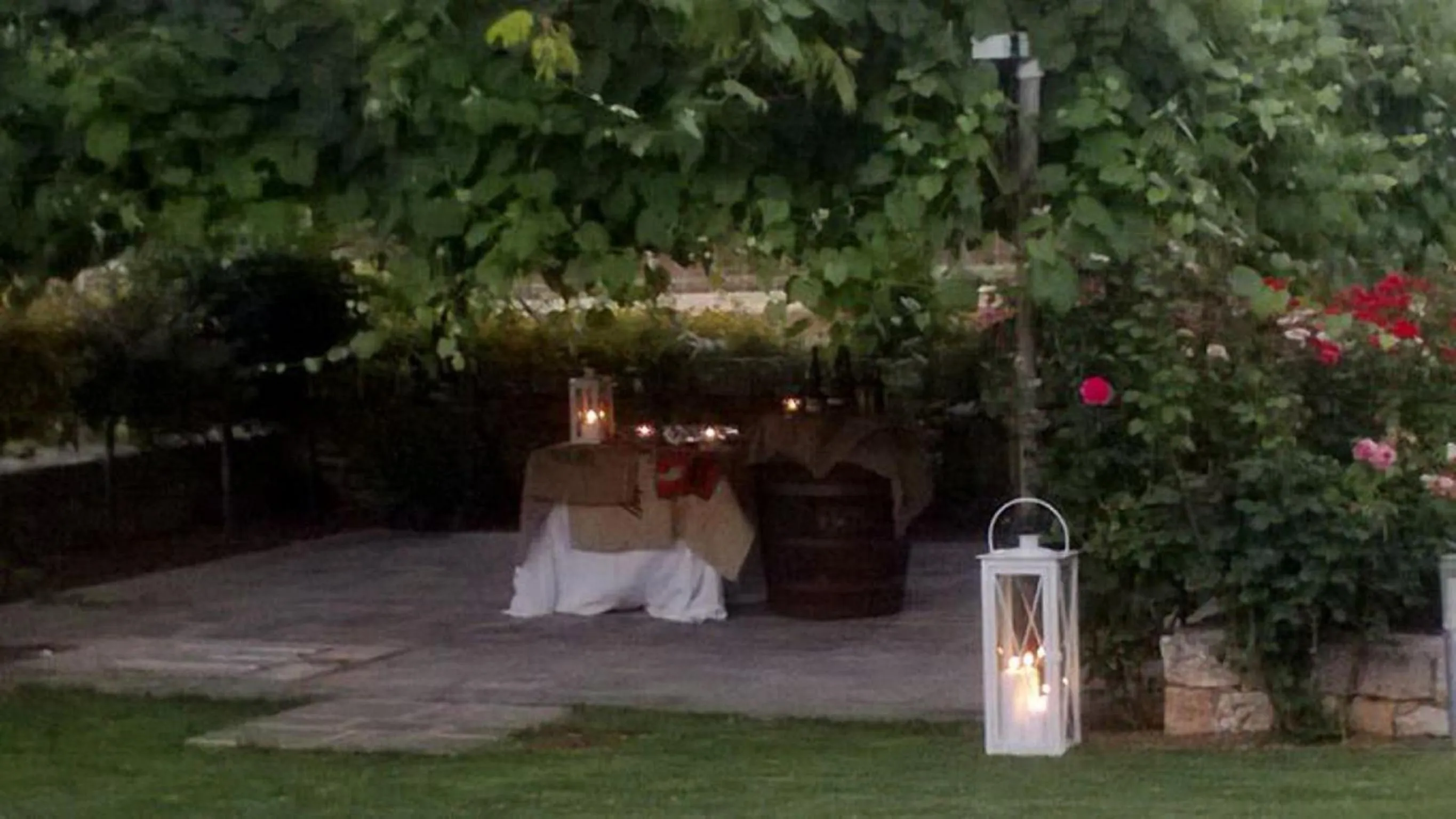 Restaurant/places to eat, Banquet Facilities in Masseria Torre Catena Resort & Restaurant