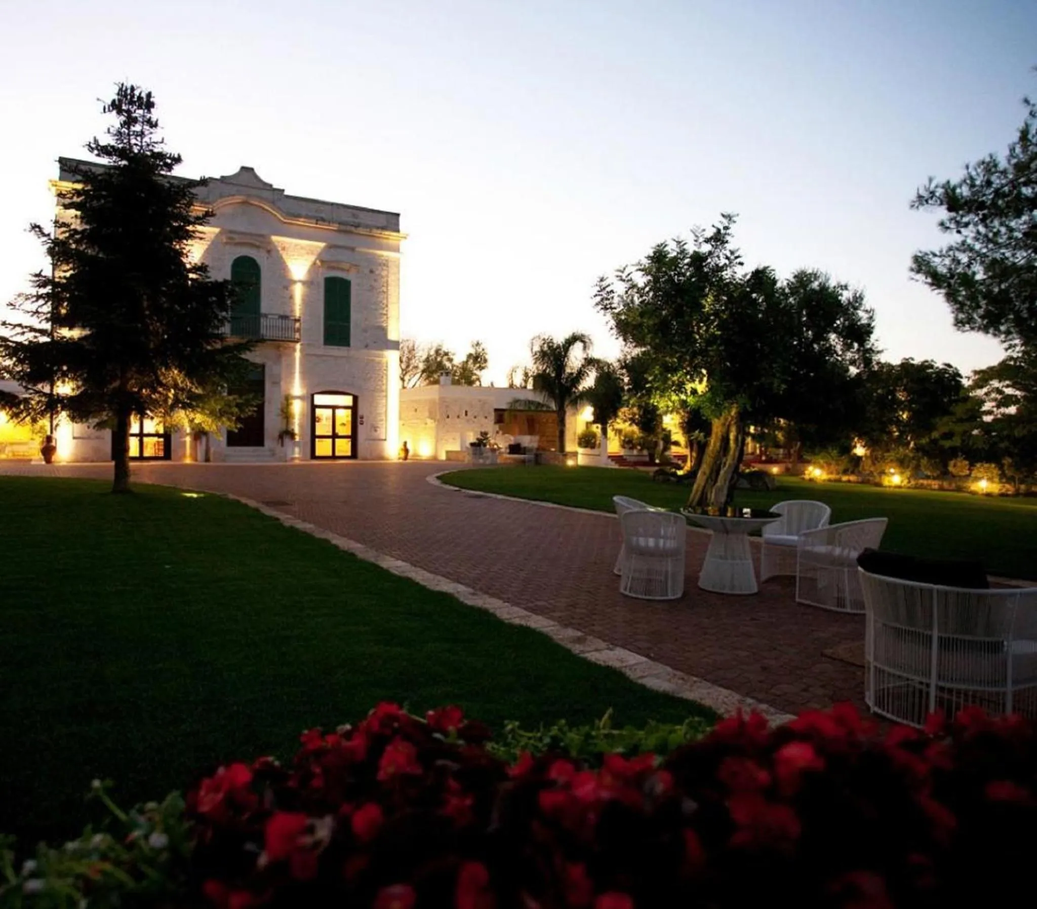 Facade/entrance, Property Building in Masseria Torre Catena Resort & Restaurant