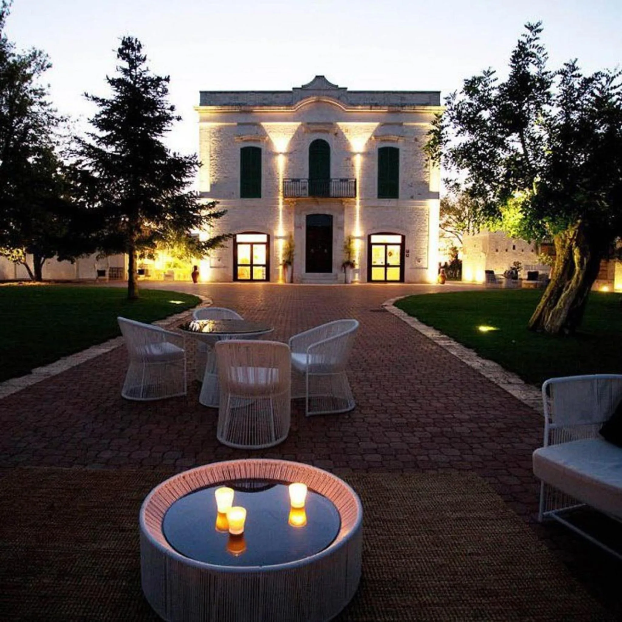 Facade/entrance, Property Building in Masseria Torre Catena Resort & Restaurant