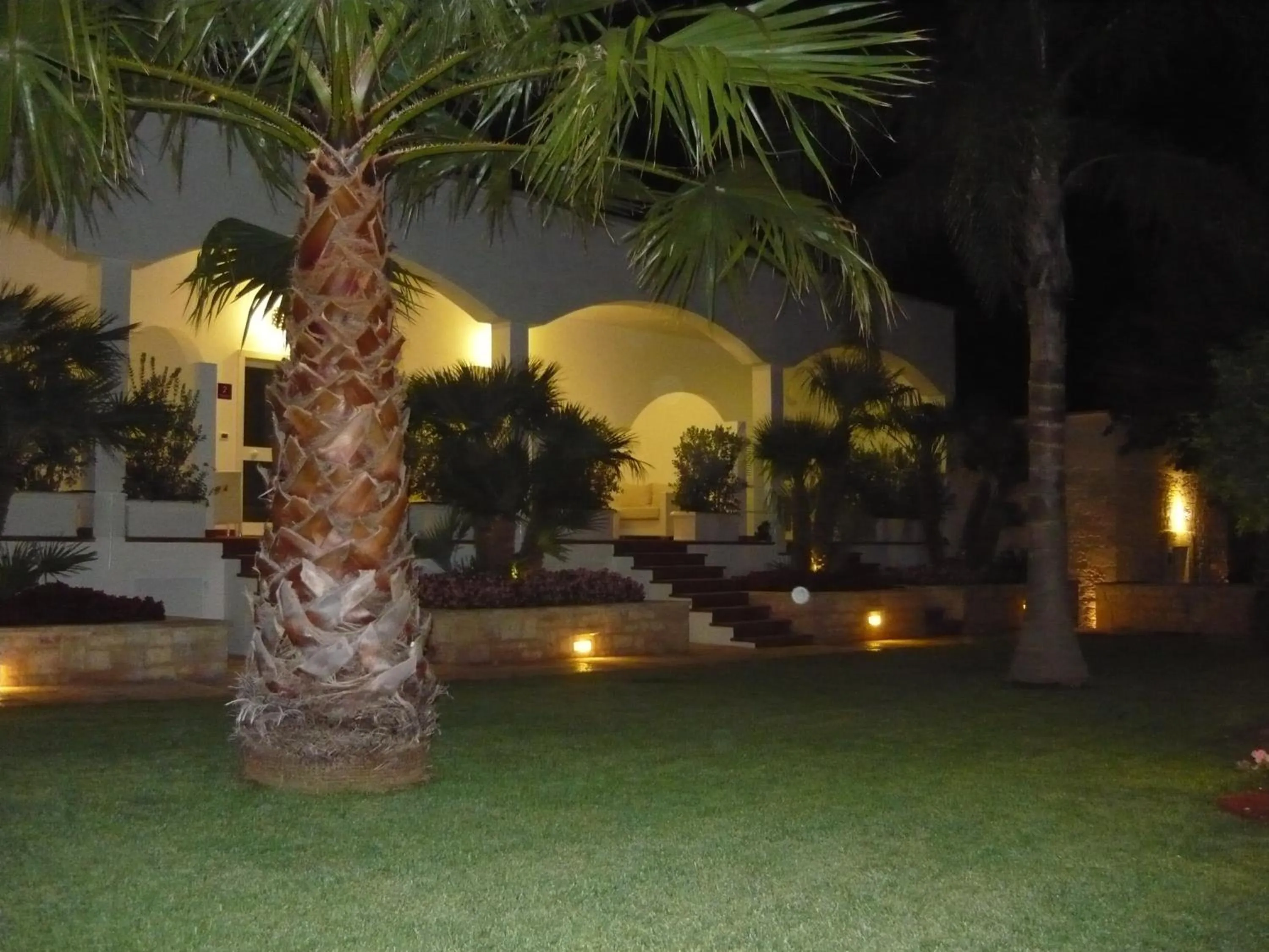 Garden, Property Building in Masseria Torre Catena Resort & Restaurant