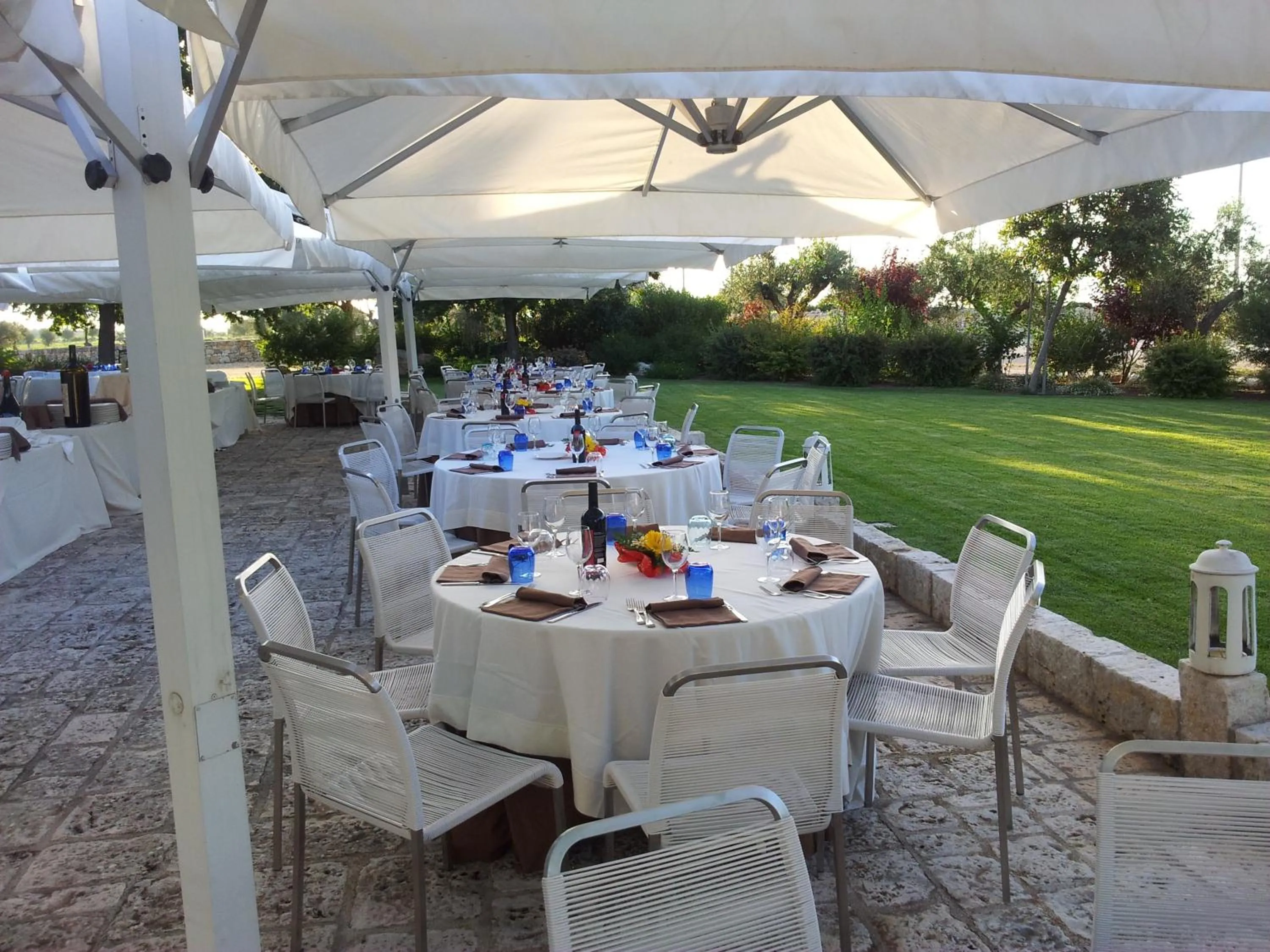 Restaurant/Places to Eat in Masseria Torre Catena Resort & Restaurant
